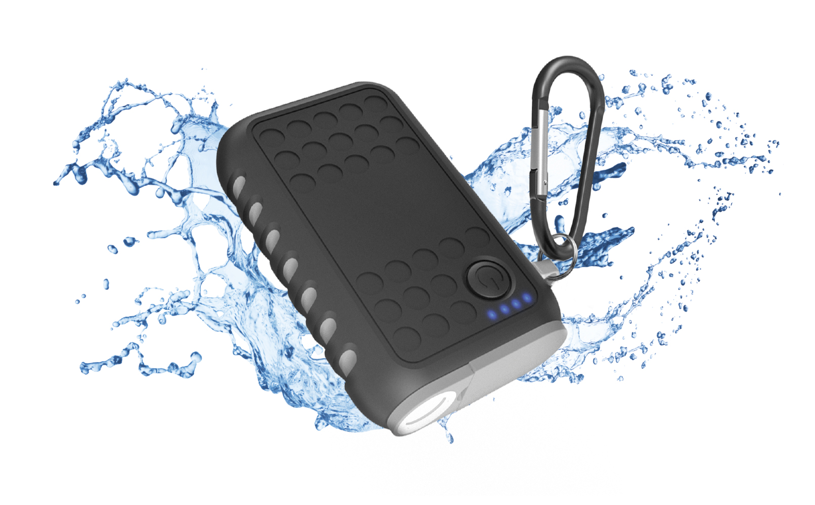 1XUSB-A 6000mAh 10W XTREMWORK Backup Battery4