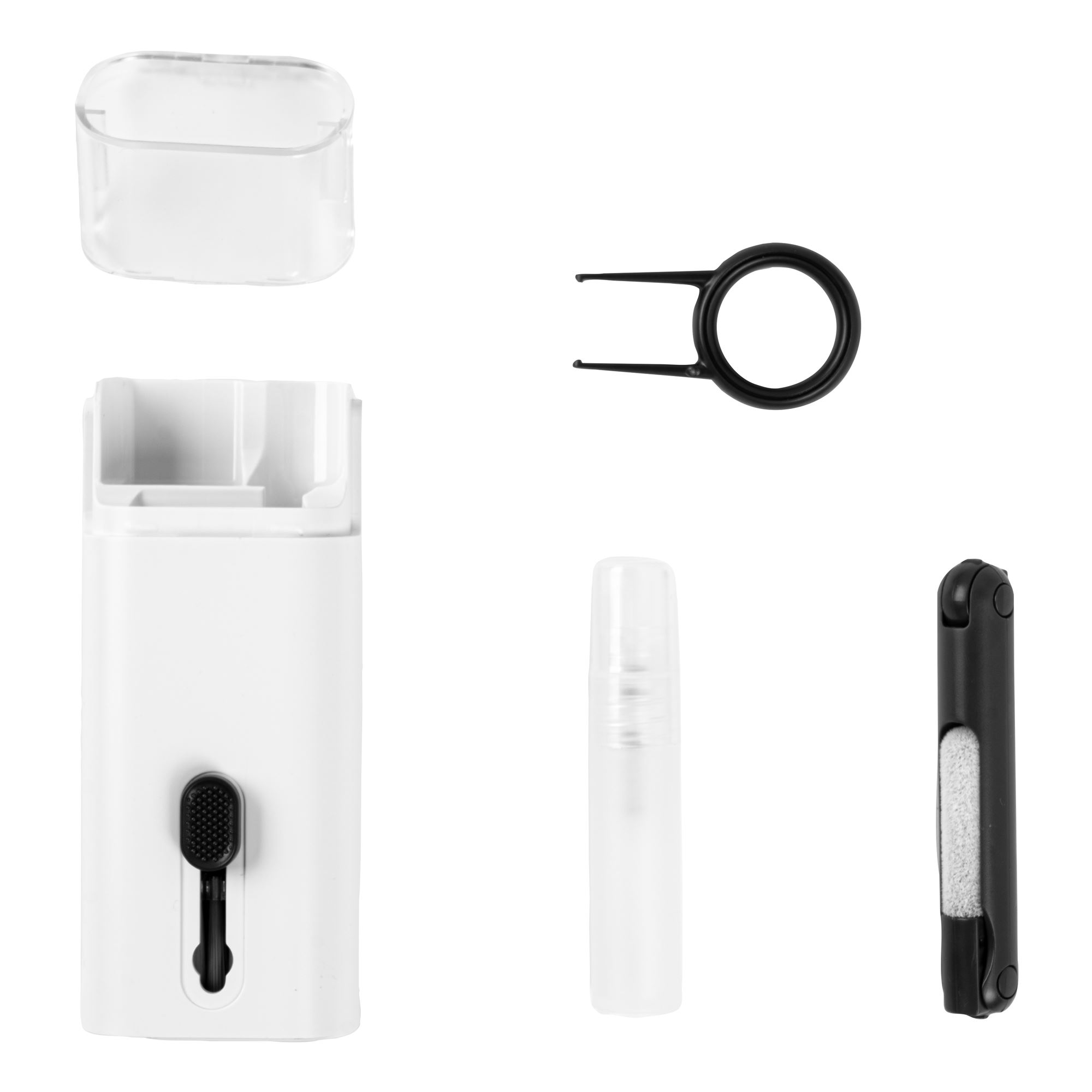 Kit de nettoyage 6-en-1 multifonction pour ordinateur, clavier et autres périphériques4