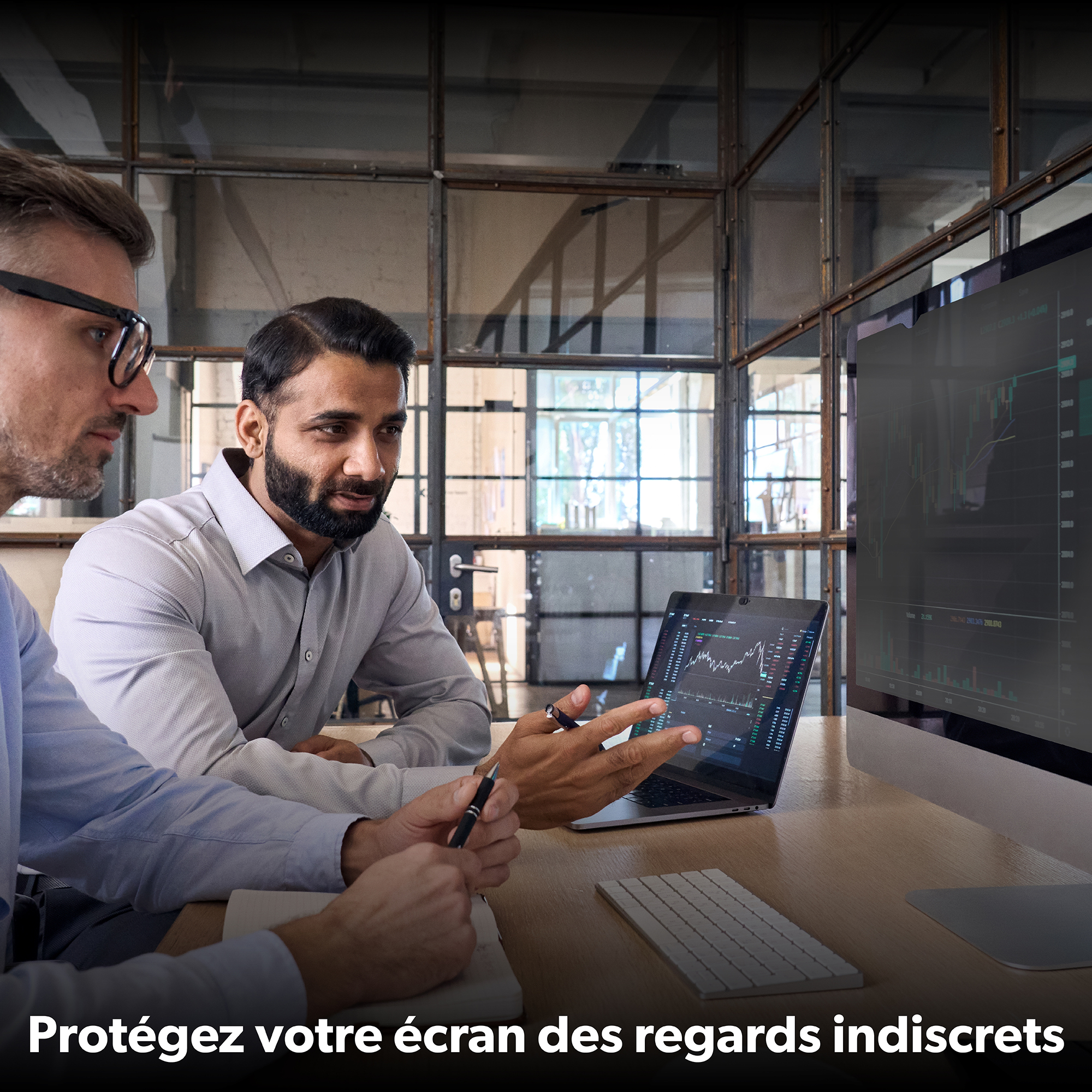 Filtre de confidentialité universel - 24