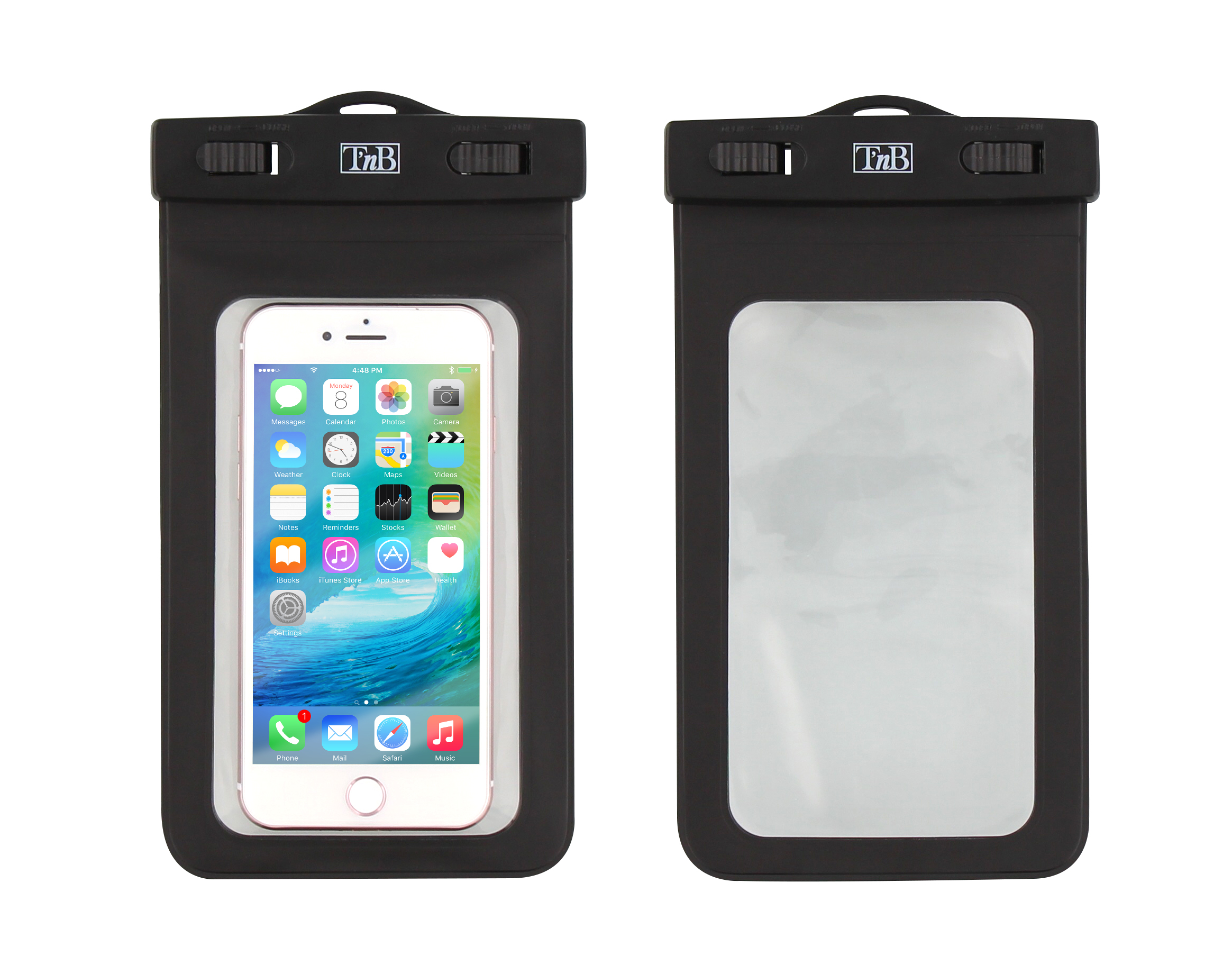 Funda impermeable universal XL para smartphone2