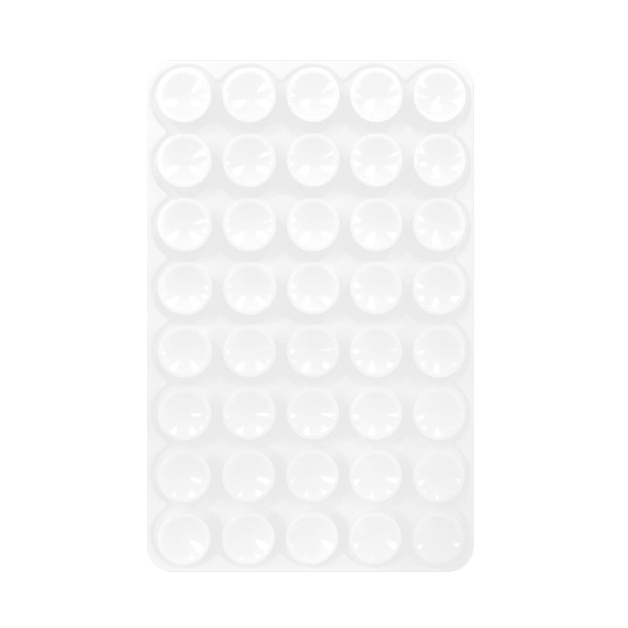 Support smartphone ventouse – Pack de 3 (Noir, Blanc, Nude)3