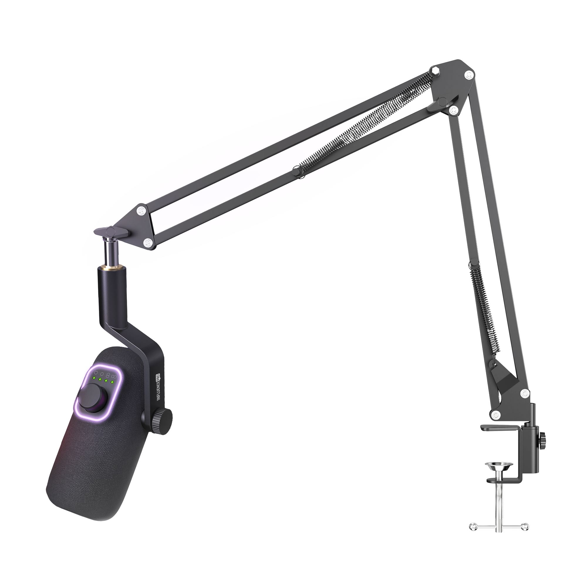 Pack microphone multi-directionnel qualité studio – INFLUENCE PRO1