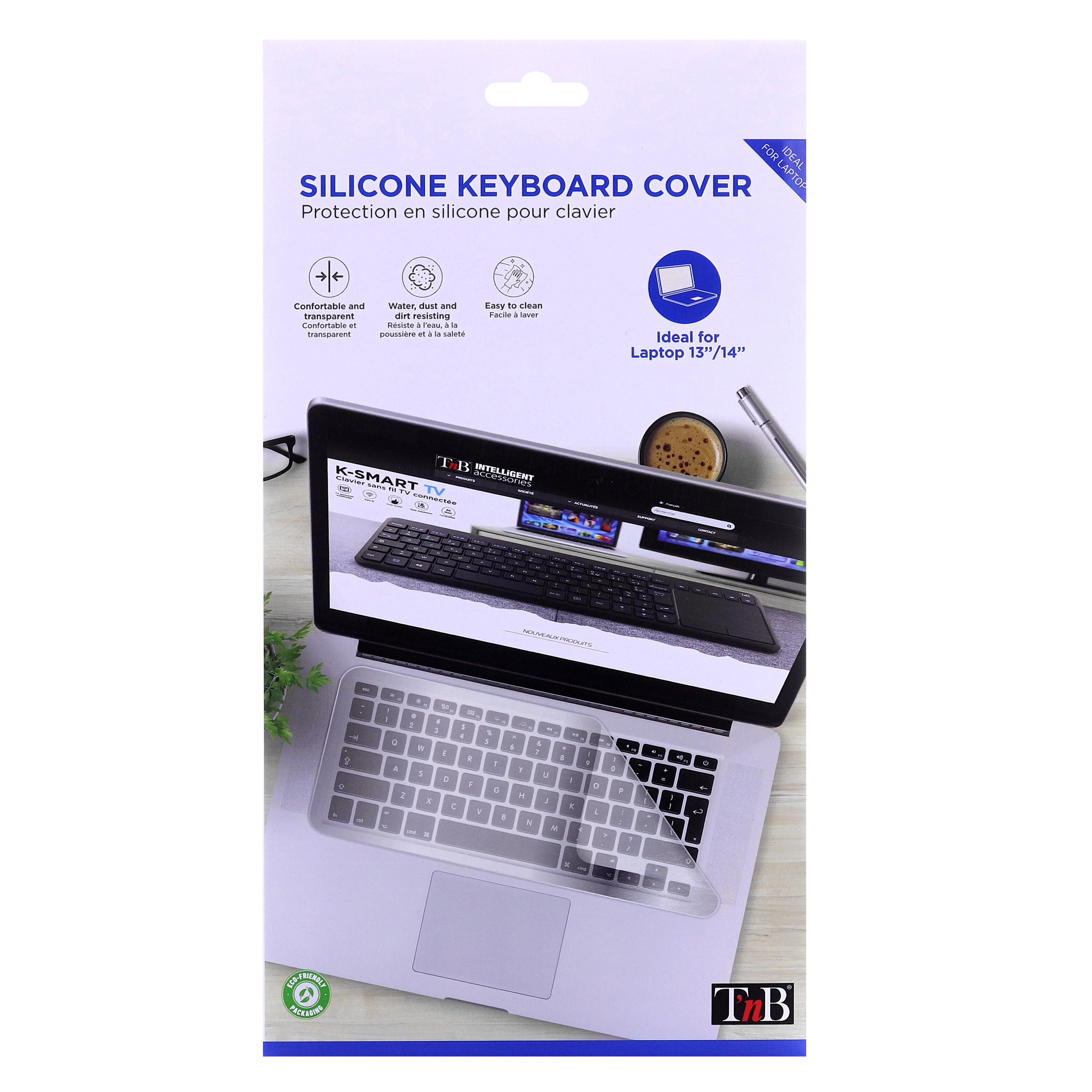 Silicone Laptop Keyboard Cover Protector4