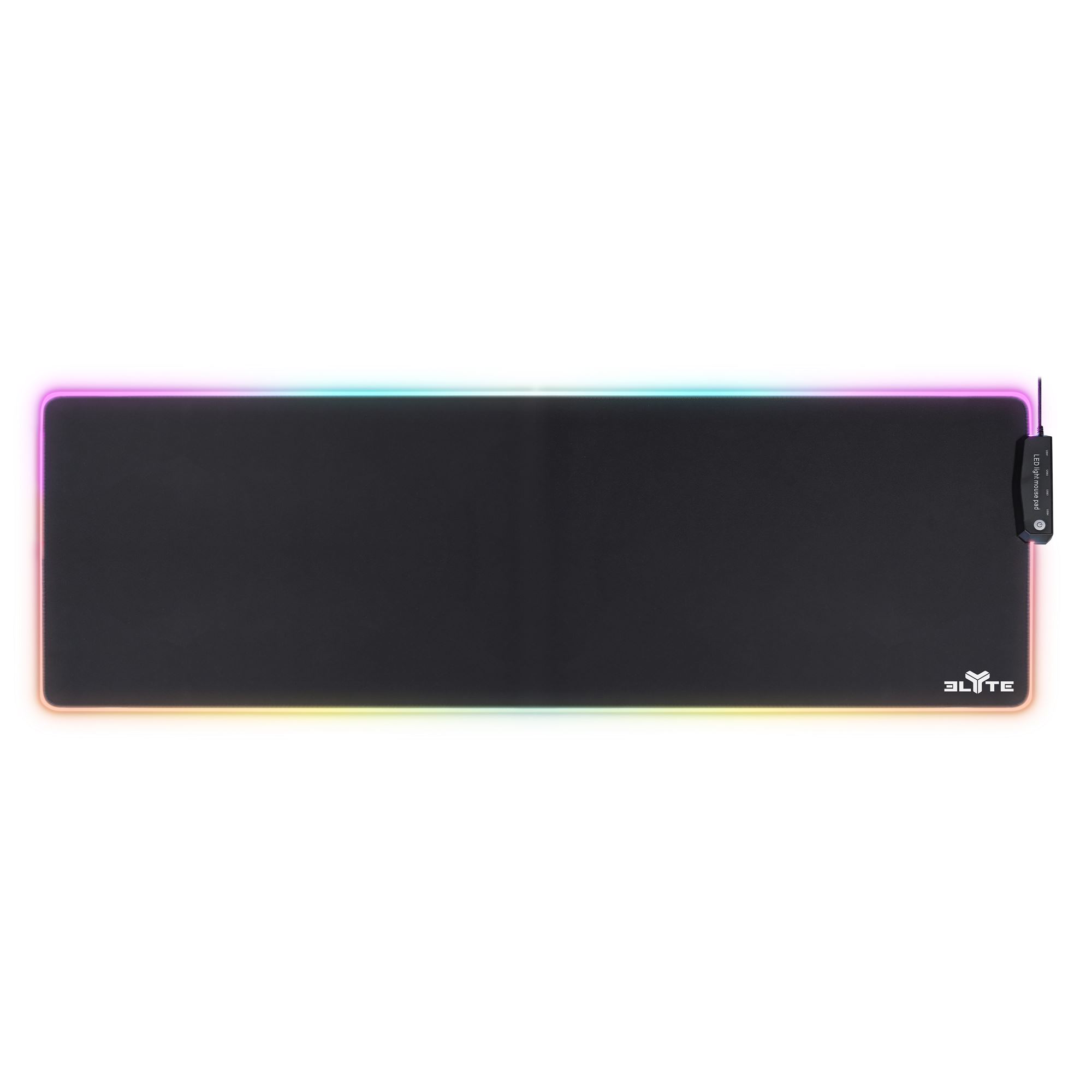 ELYTE - RGB XL Mouse Pad with Hub PY-200XL1