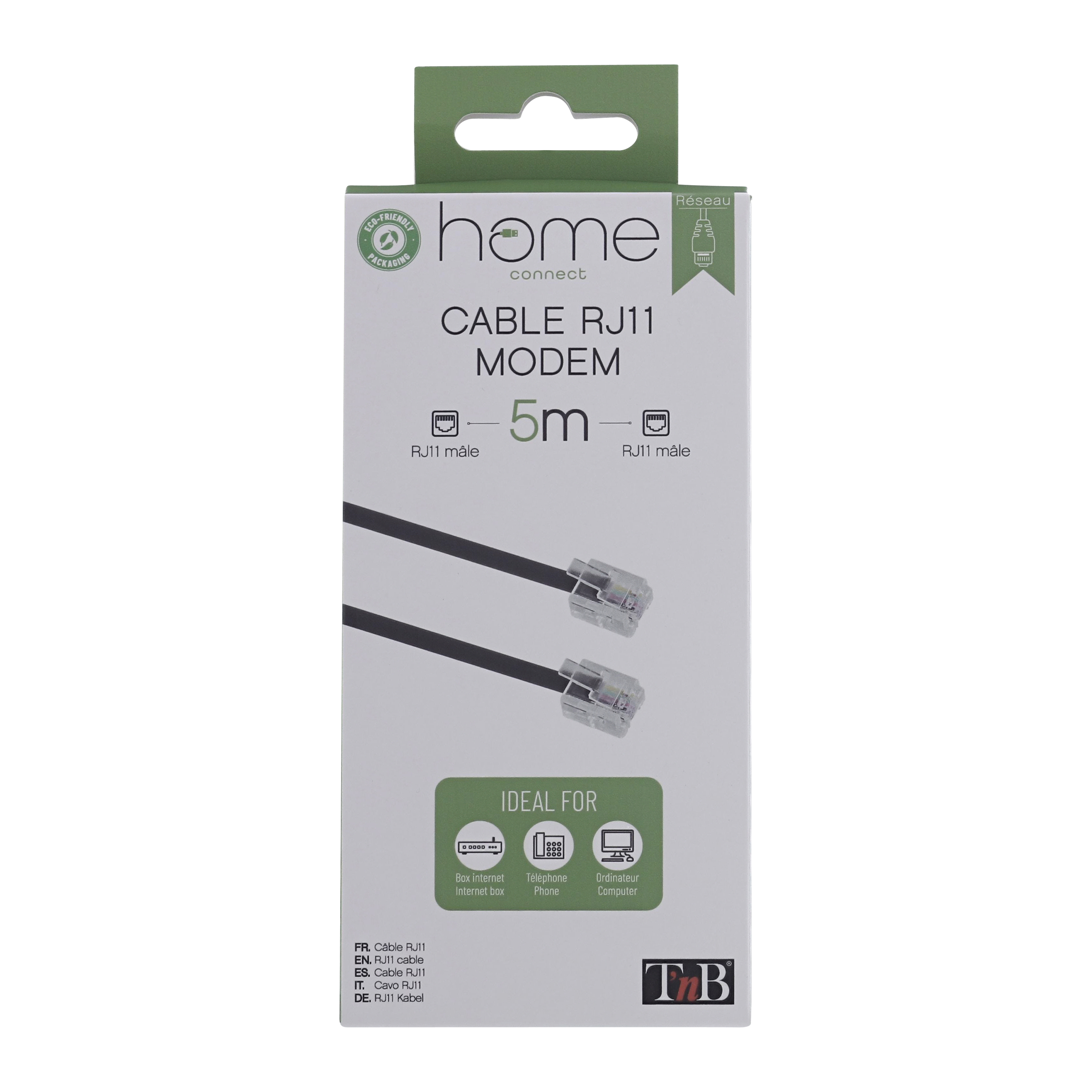 RJ11 cable 5m5