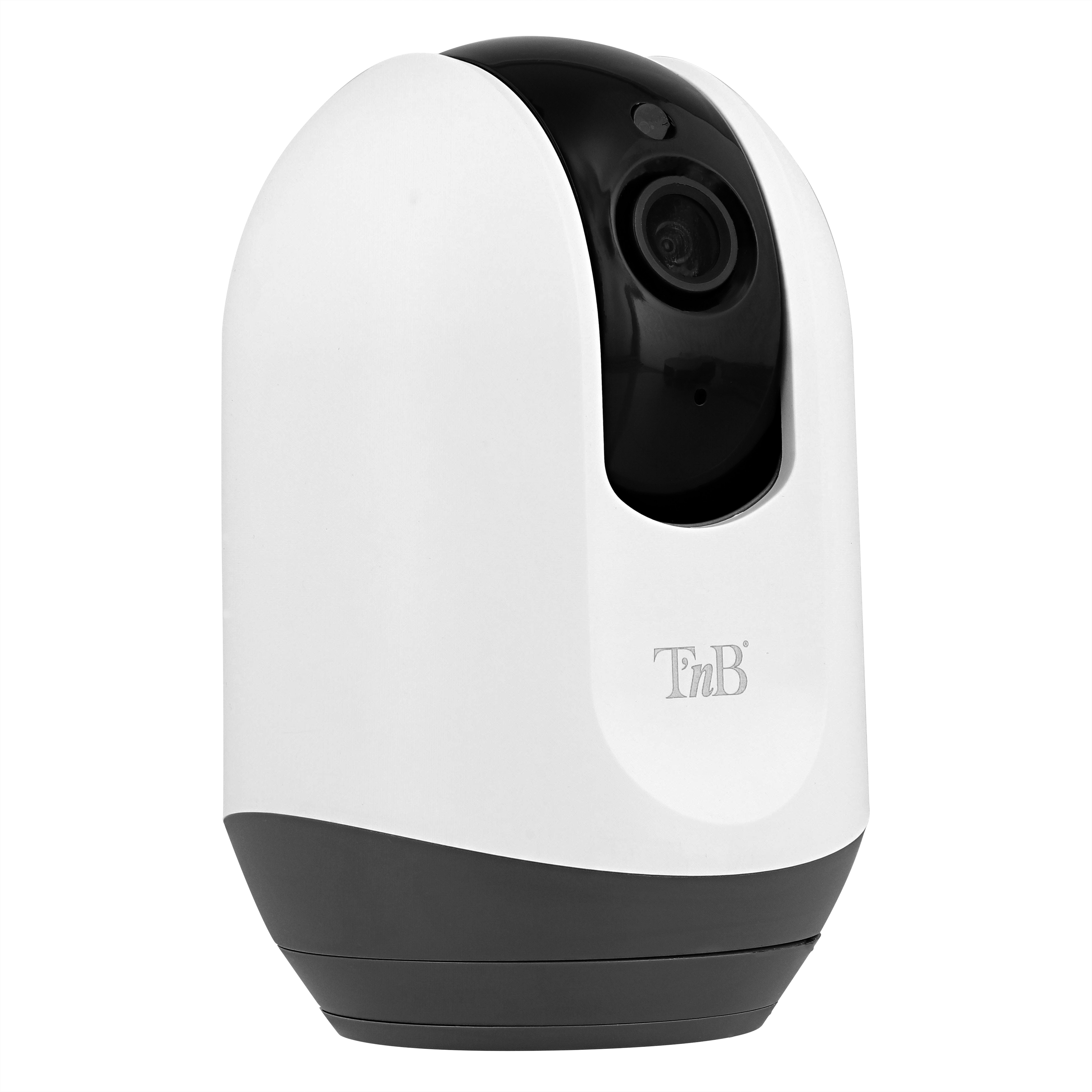 360° rotating connected surveillance camera1