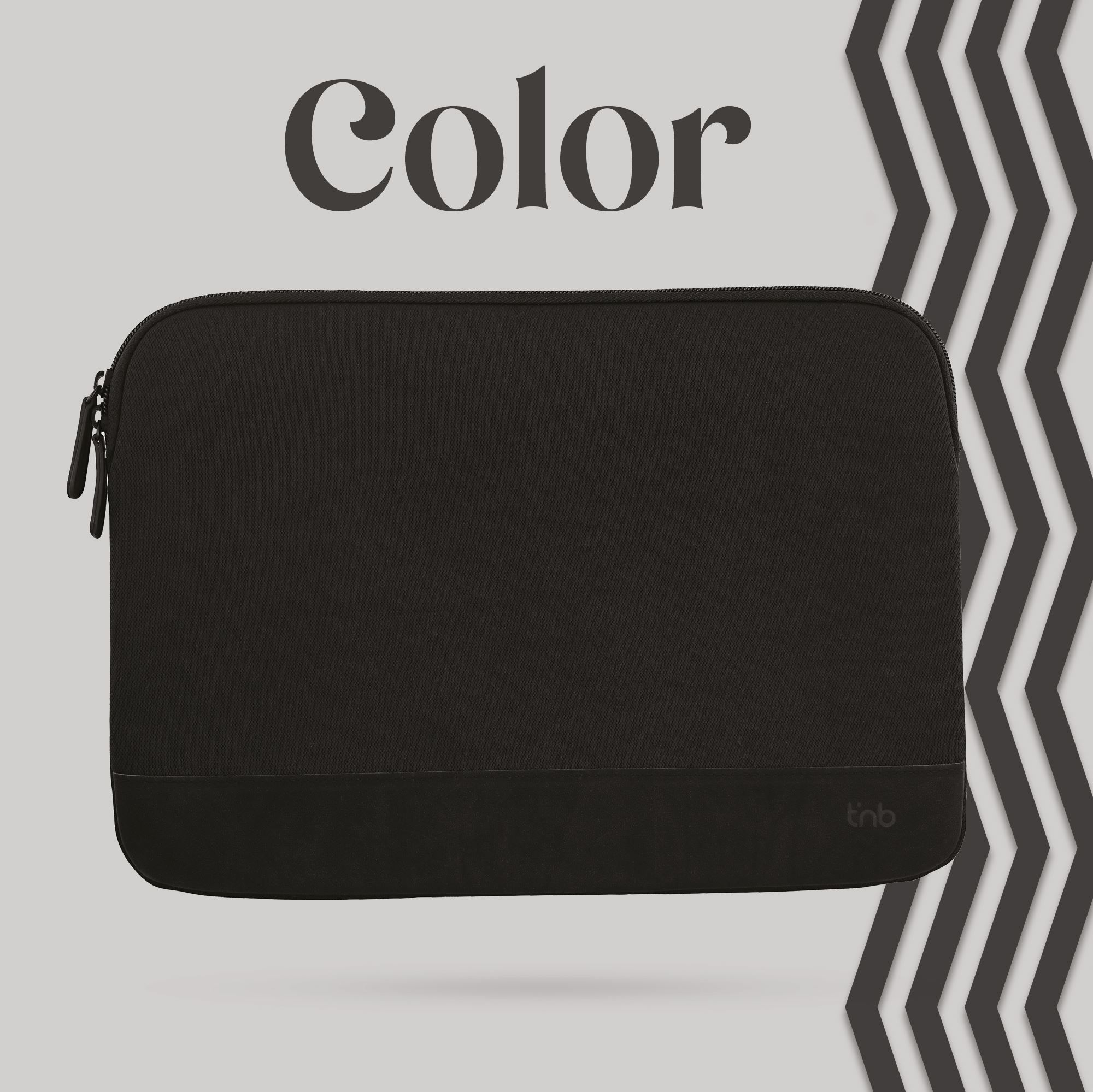 COMPUTER CASE COLOR BLACK 13-14''3