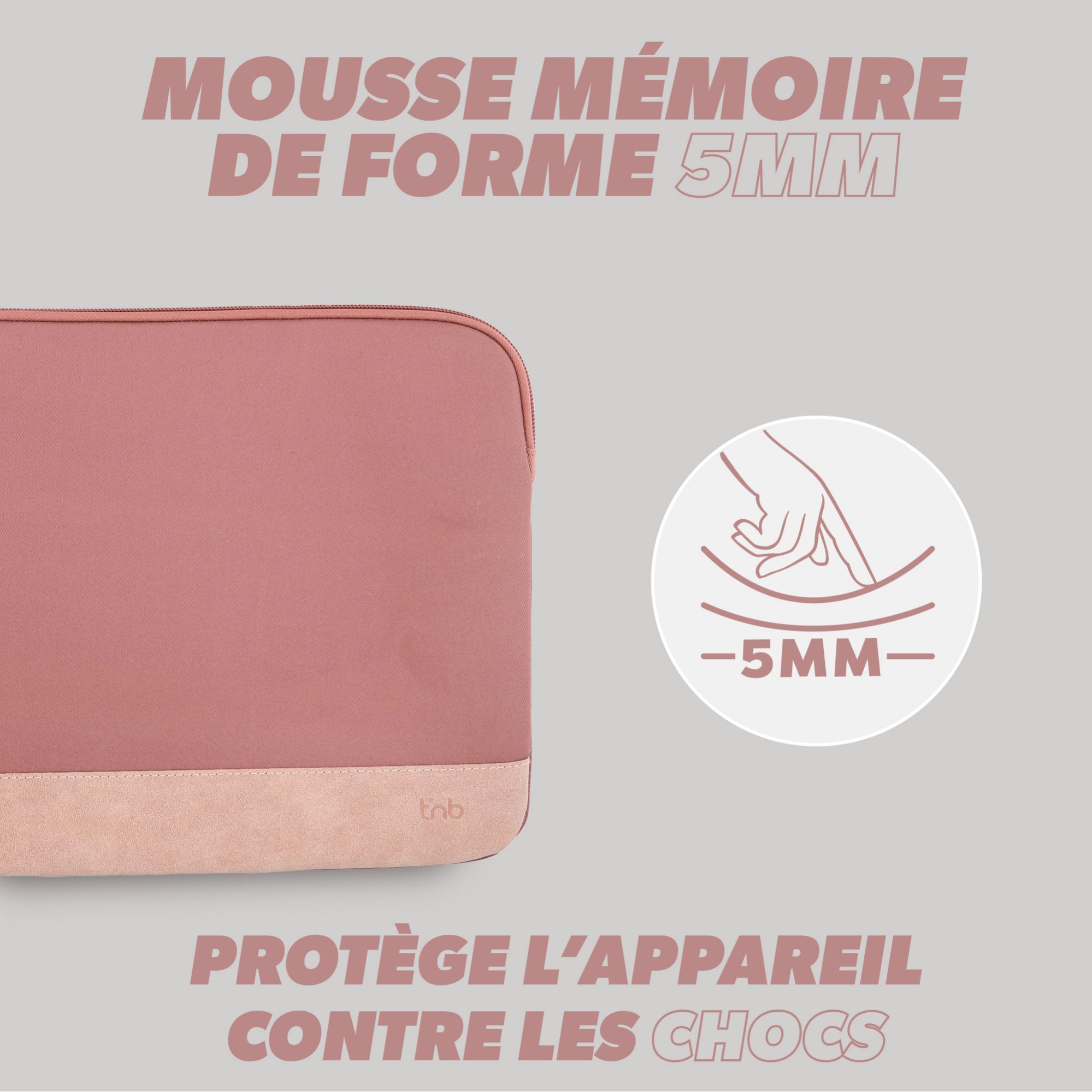 COLOR Pink 13-14'' COMPUTER CASE5
