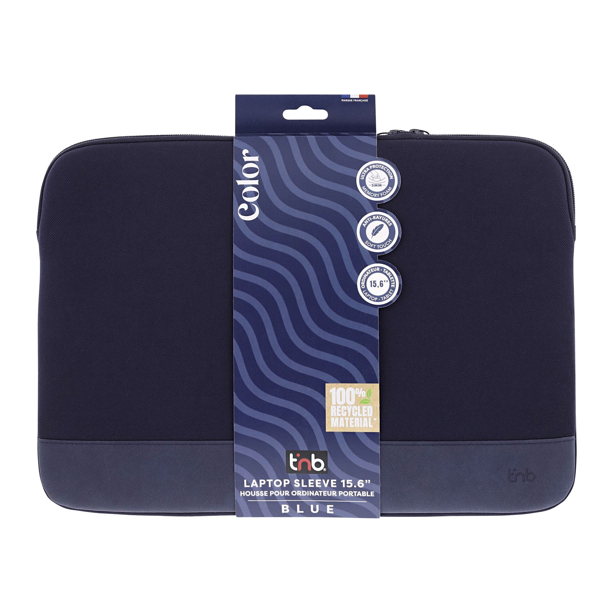 HOUSSE POUR ORDINATEUR COLOR Blue 15.6''5