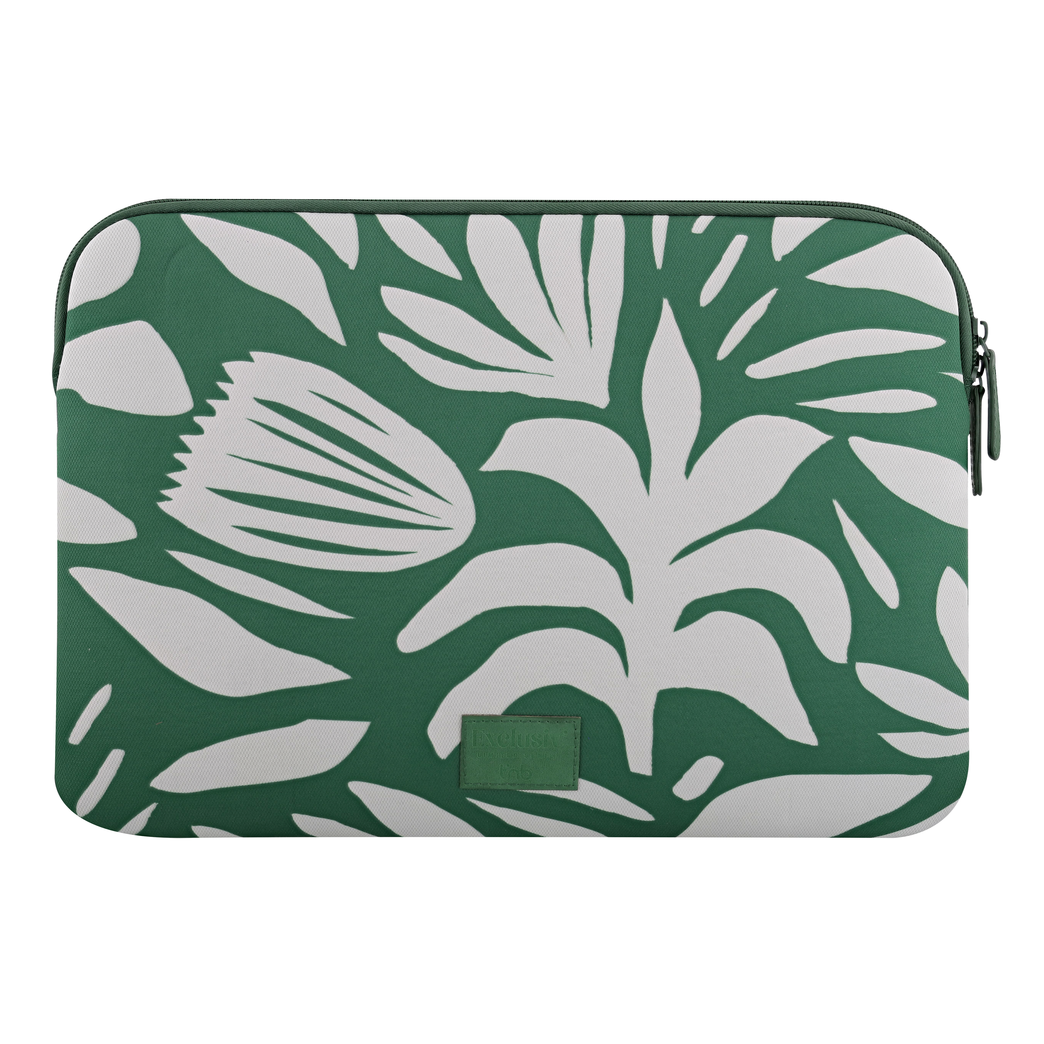 FUNDA PC EXCLUSIV DISEÑO JARDÍN 13-14''2