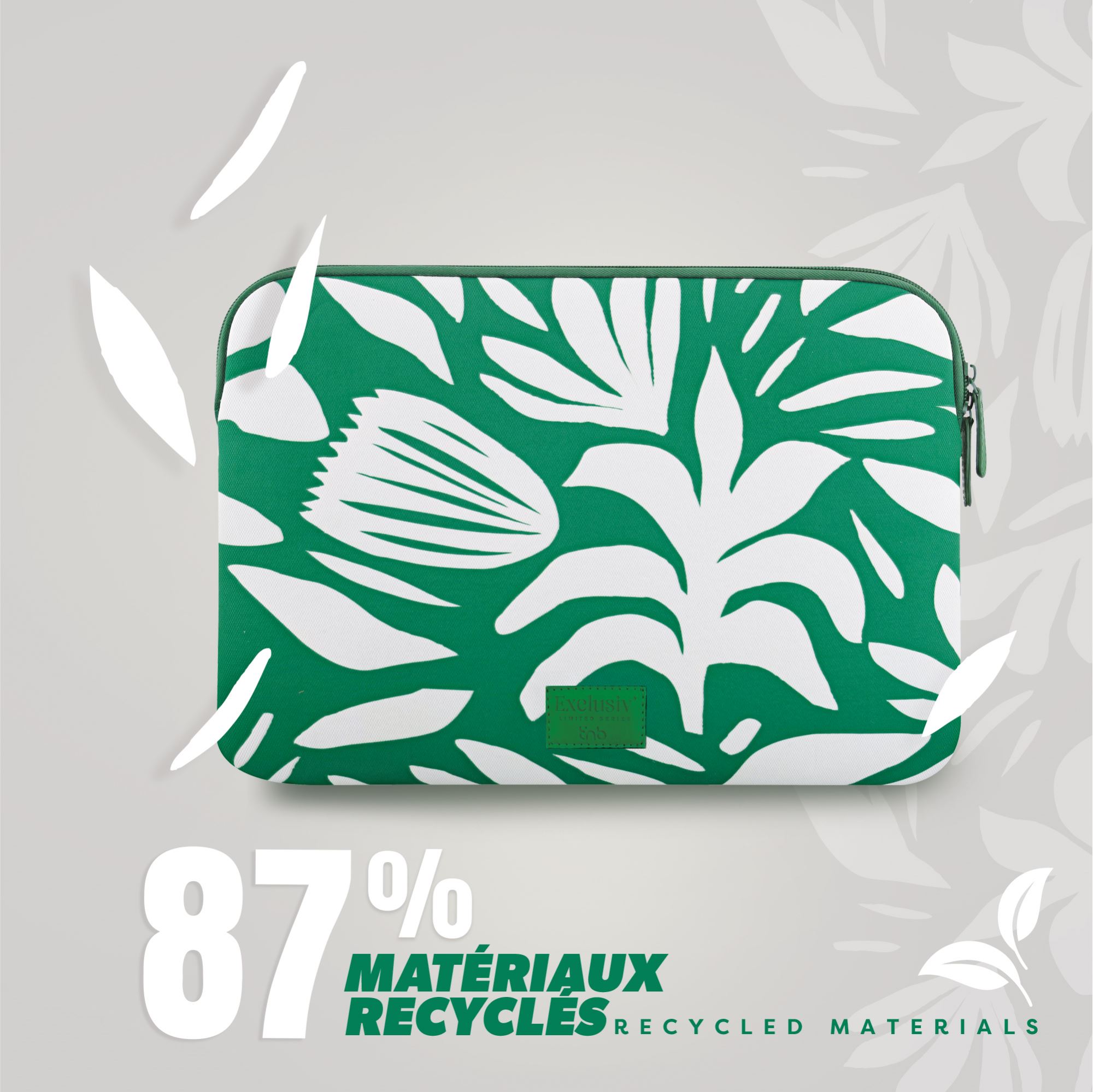 EXCLUSIV GARDEN DESIGN PC COVER 13-14''4