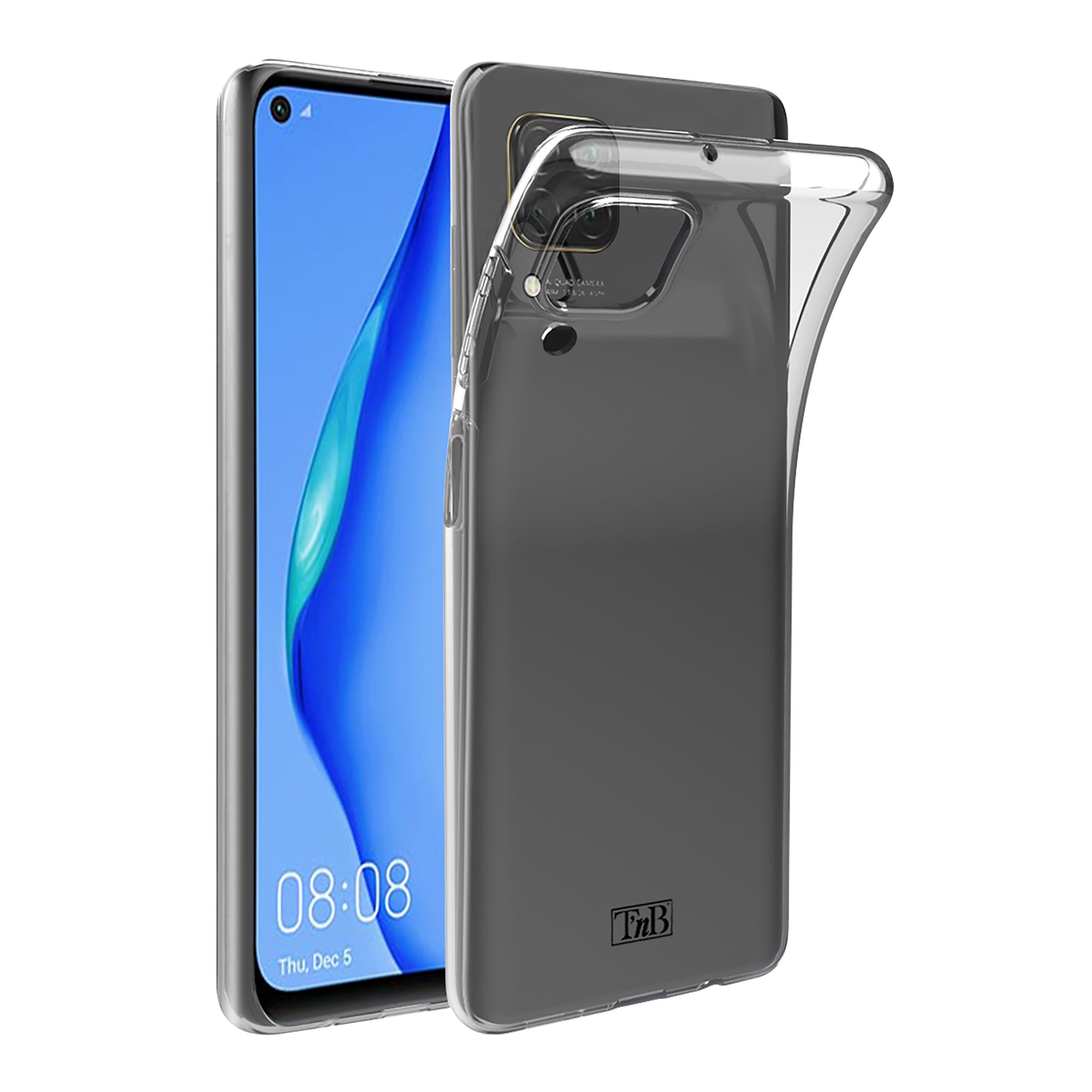 Soft case for Huawei P40 Lite1