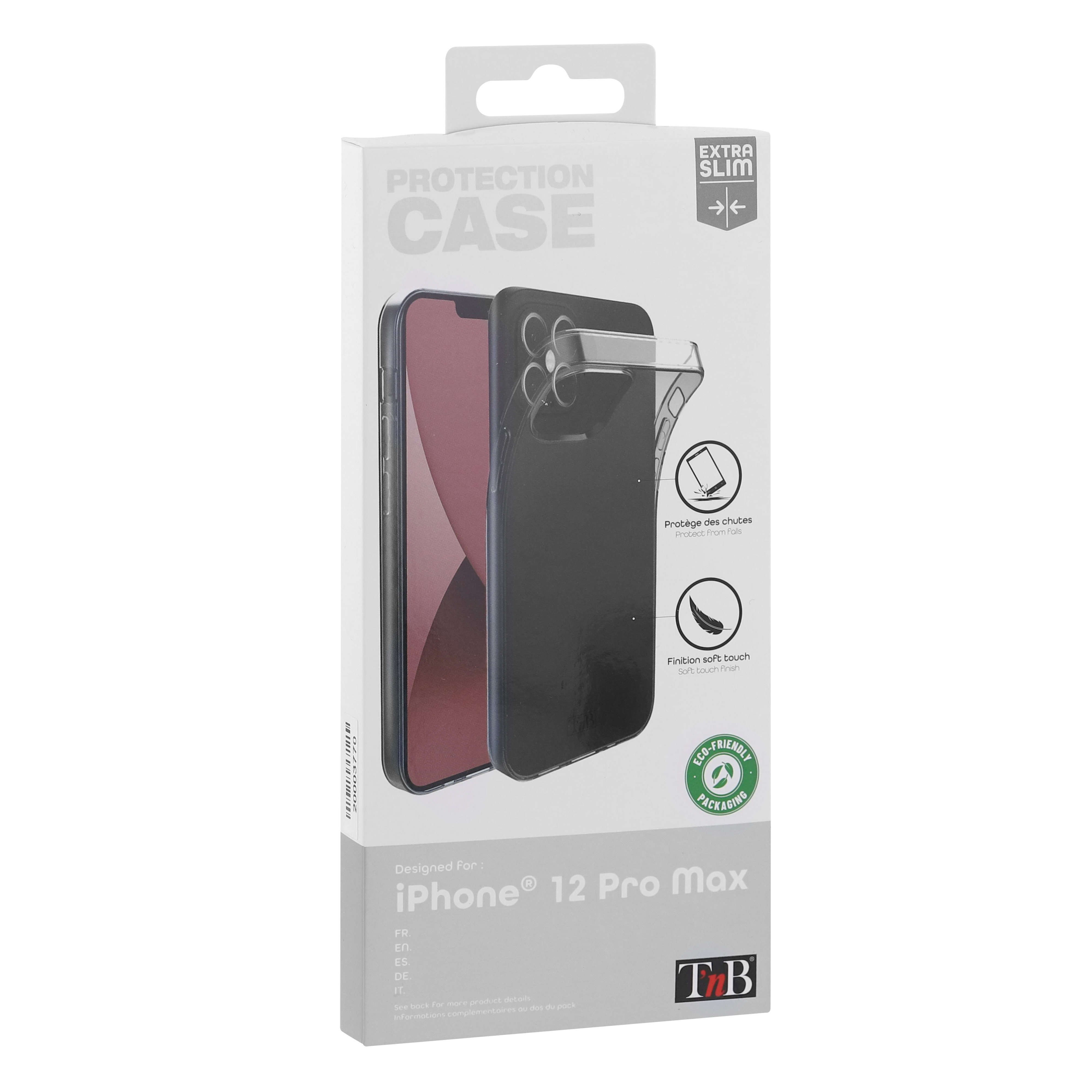 Coque souple pour iPhone 12 Pro Max2