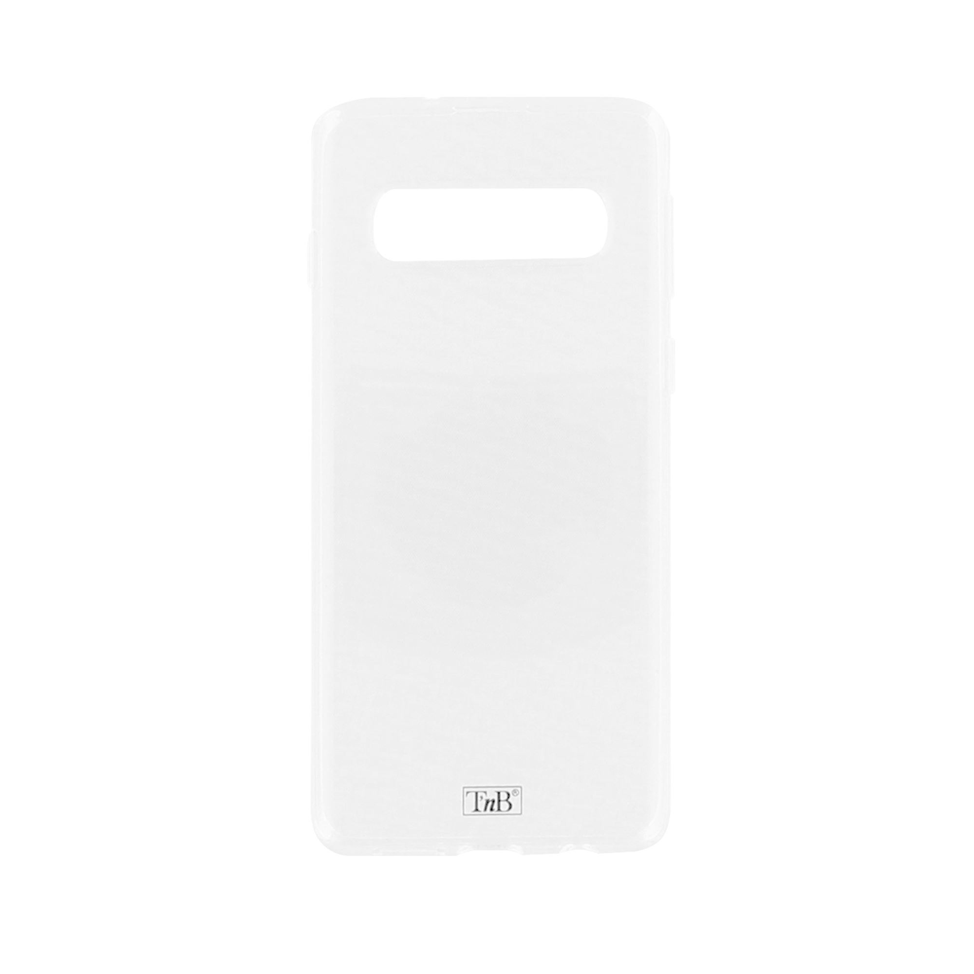 Coque souple transparente pour Samsung Galaxy S101