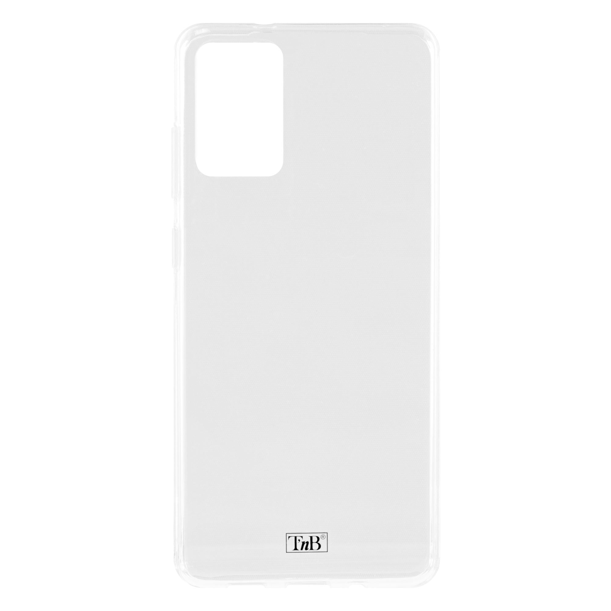 Transparent soft case for Samsung Galaxy S20 Plus1