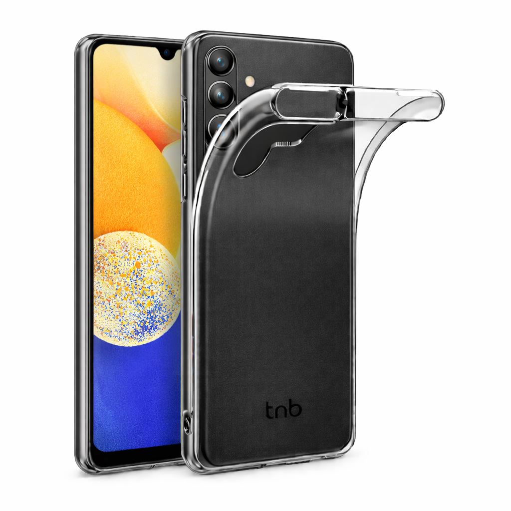 Coque souple transparente pour Samsung Galaxy A04s2