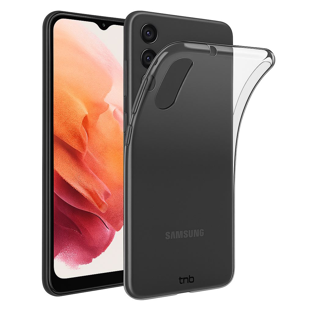 Coque souple transparente pour Samsung Galaxy A04s1