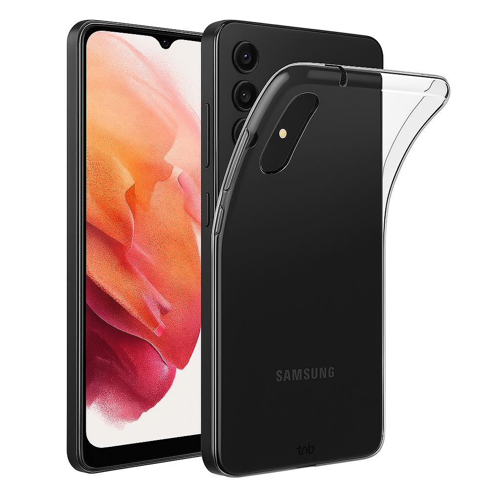 Transparent soft case for Samsung Galaxy A151