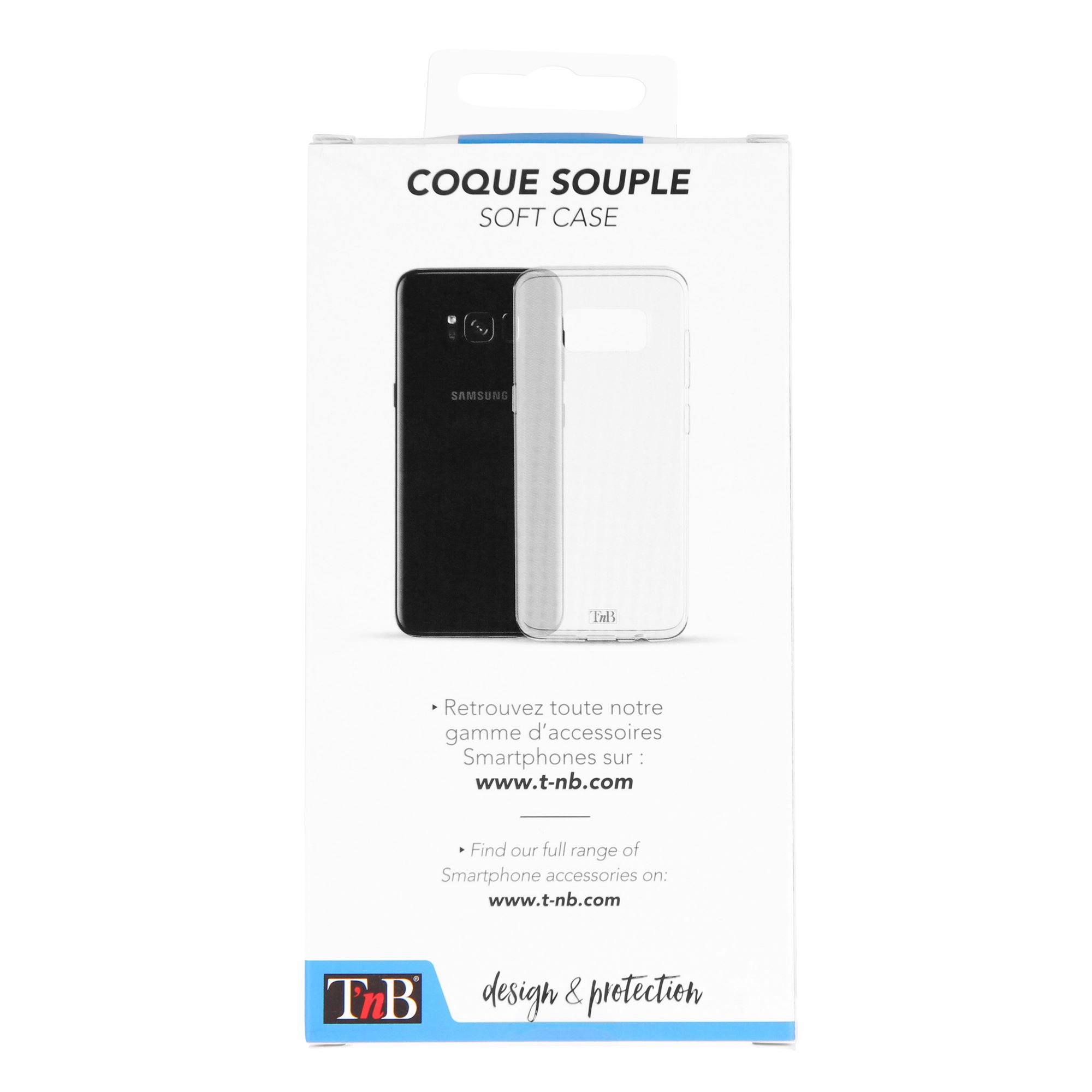 FUNDA BLANDA TRS SAMSUNG A303