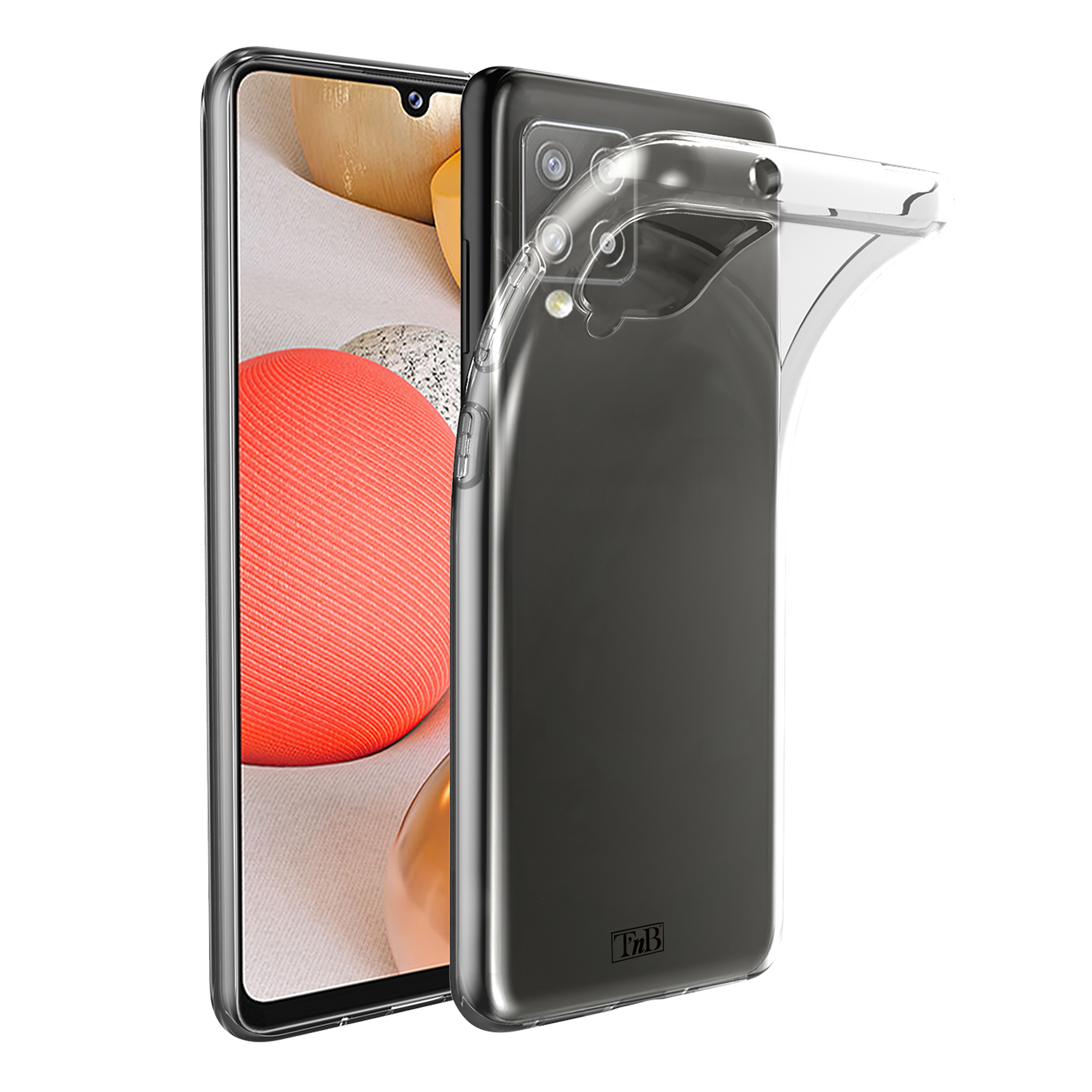 Coque souple transparente pour Samsung Galaxy A421