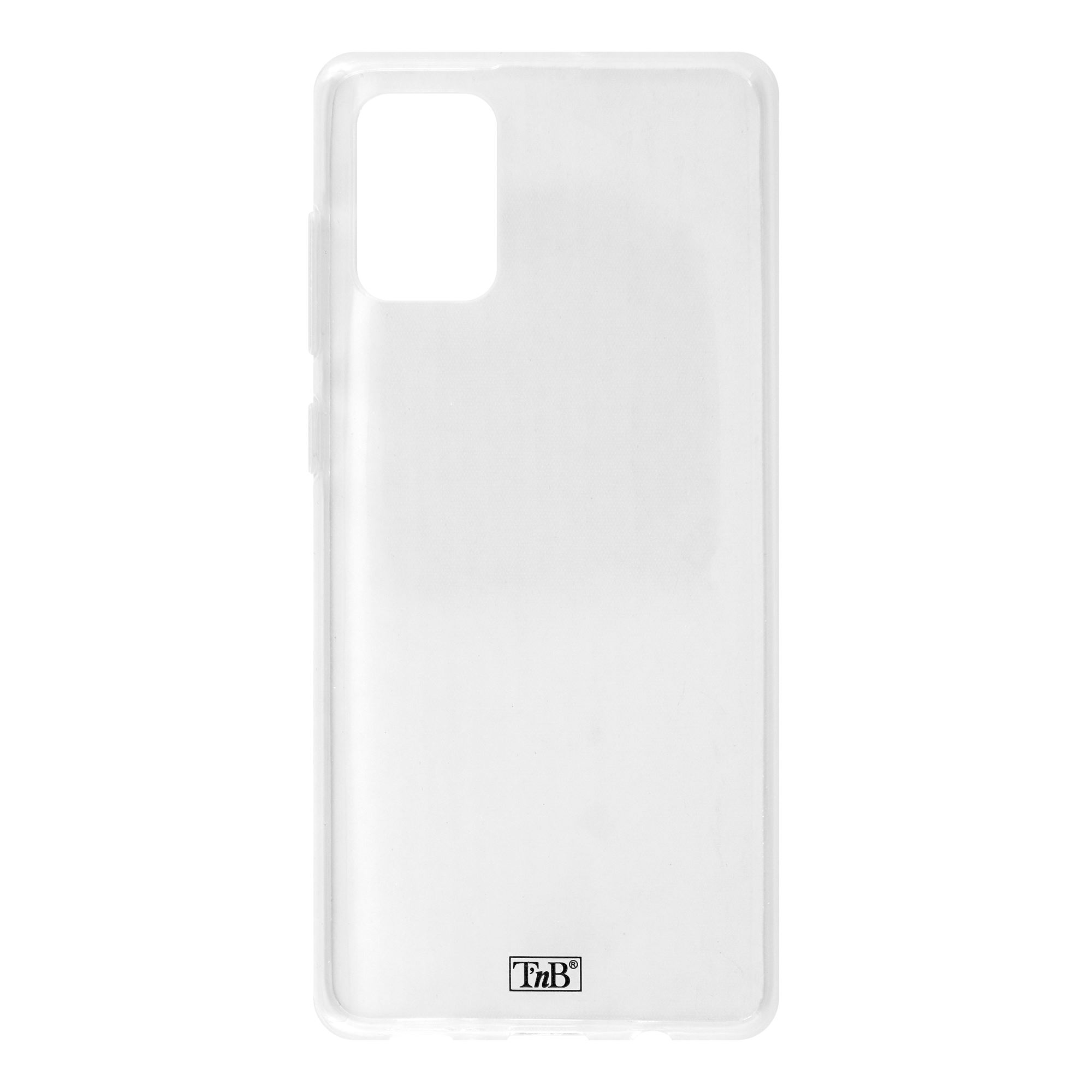 Funda blanda transparente para Samsung Galaxy A711