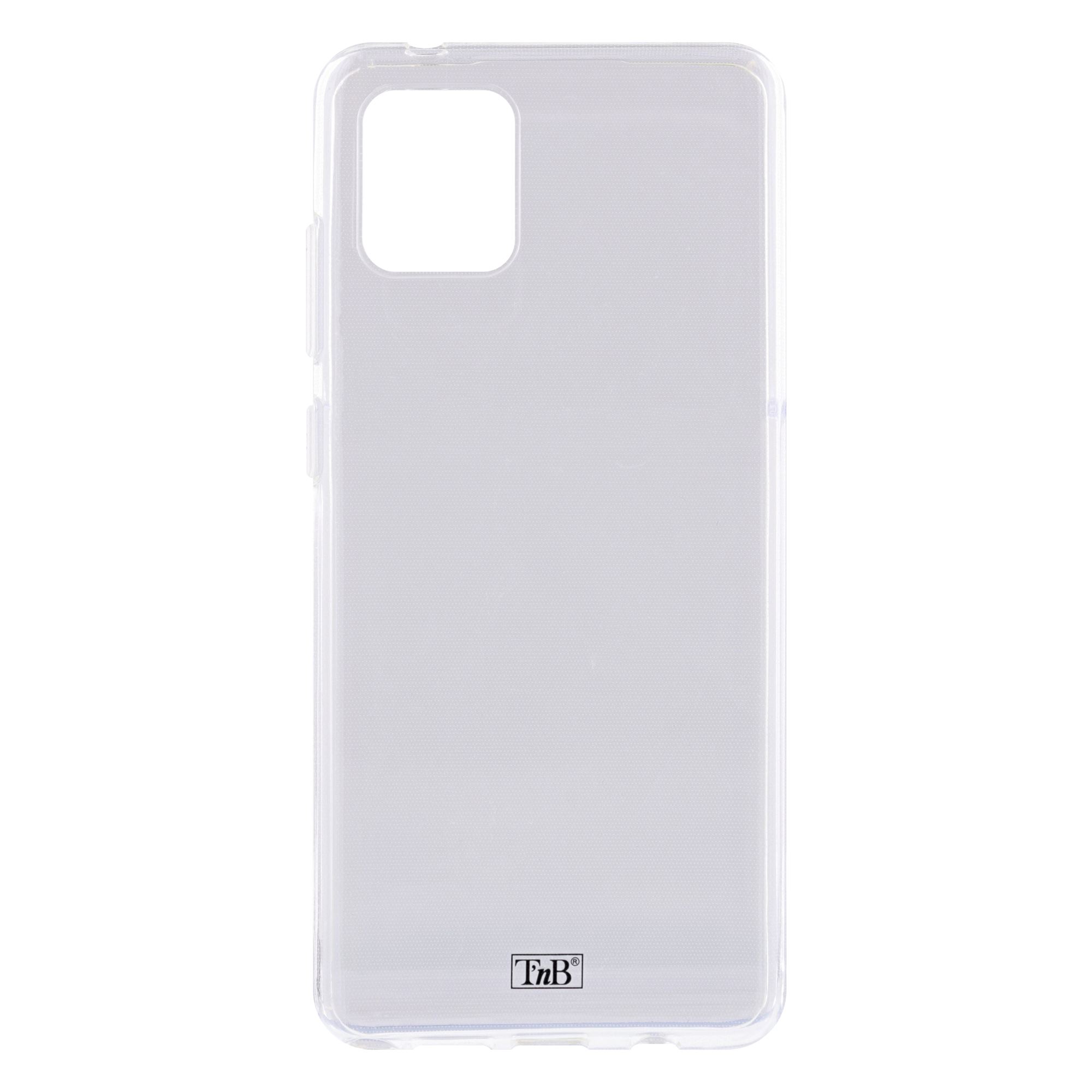 Coque souple transparente pour Samsung Galaxy Note 10 Lite1