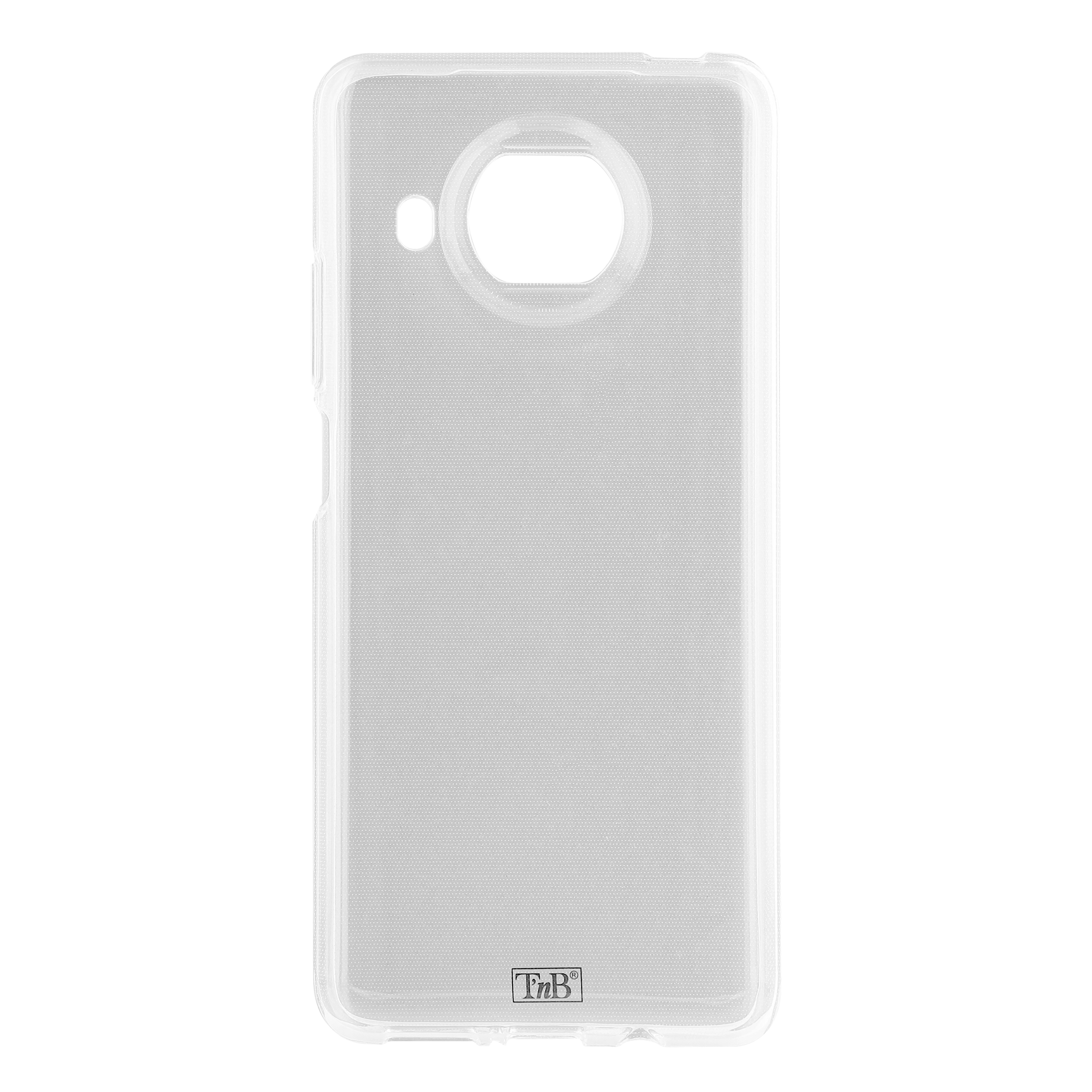 Transparent soft case for Xiaomi MI 10T Lite.2