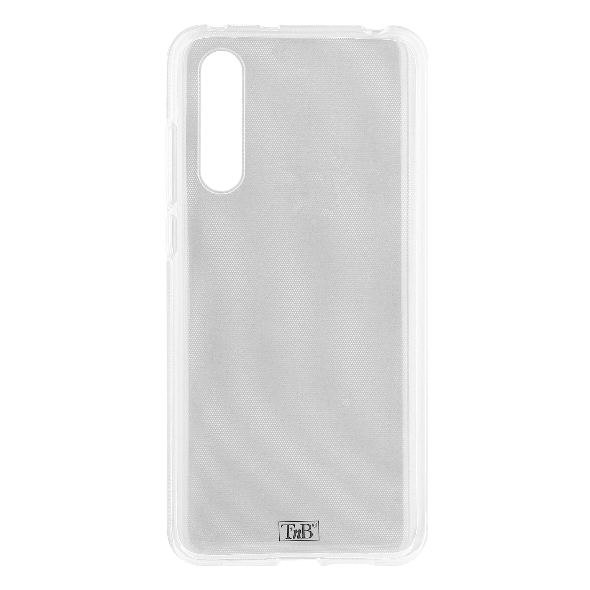 Coque souple transparente pour Xiaomi MI 9 Lite.2