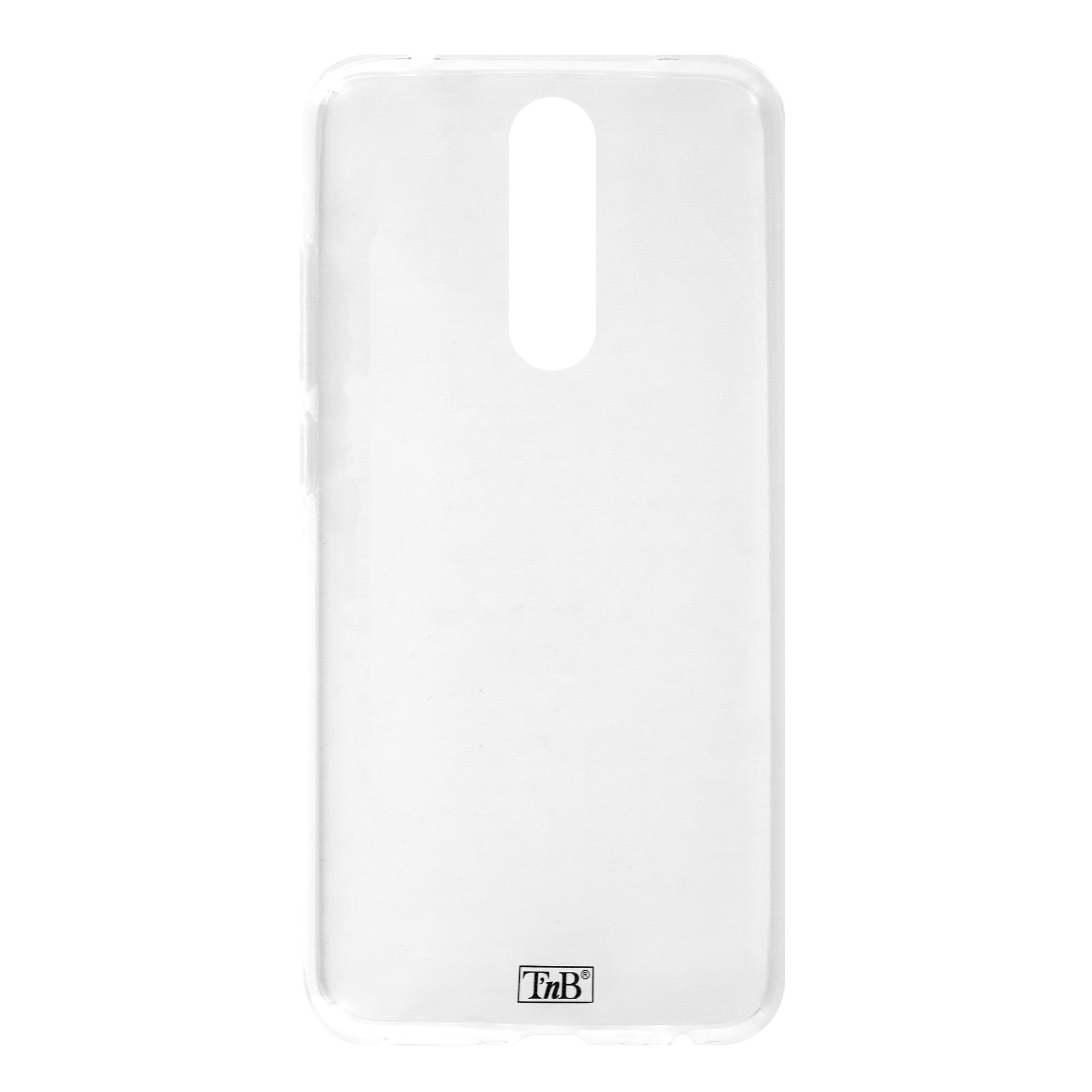 TRANSPARENT SOFT CASE1