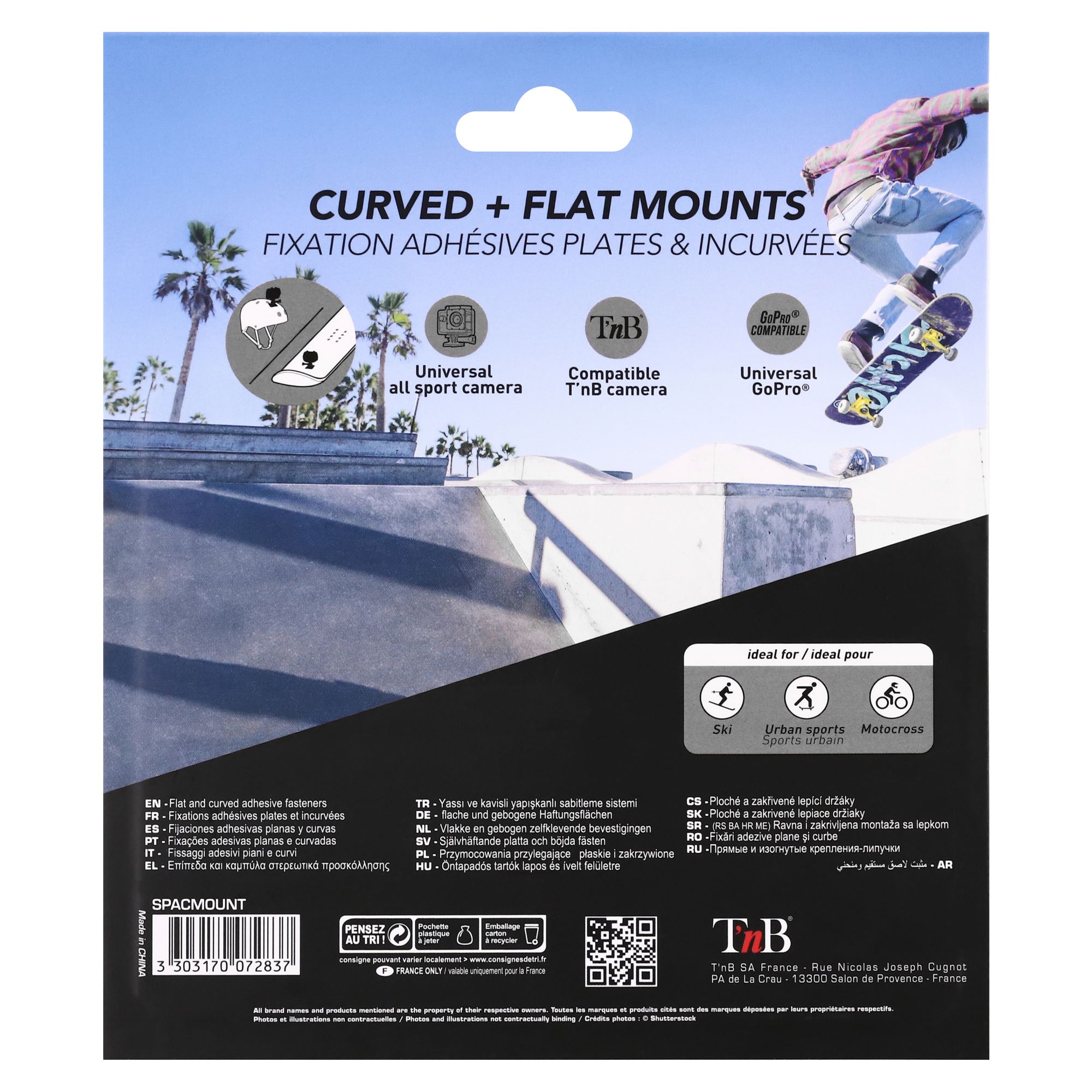 CAMERA ADHESIVE FIXATIONS3