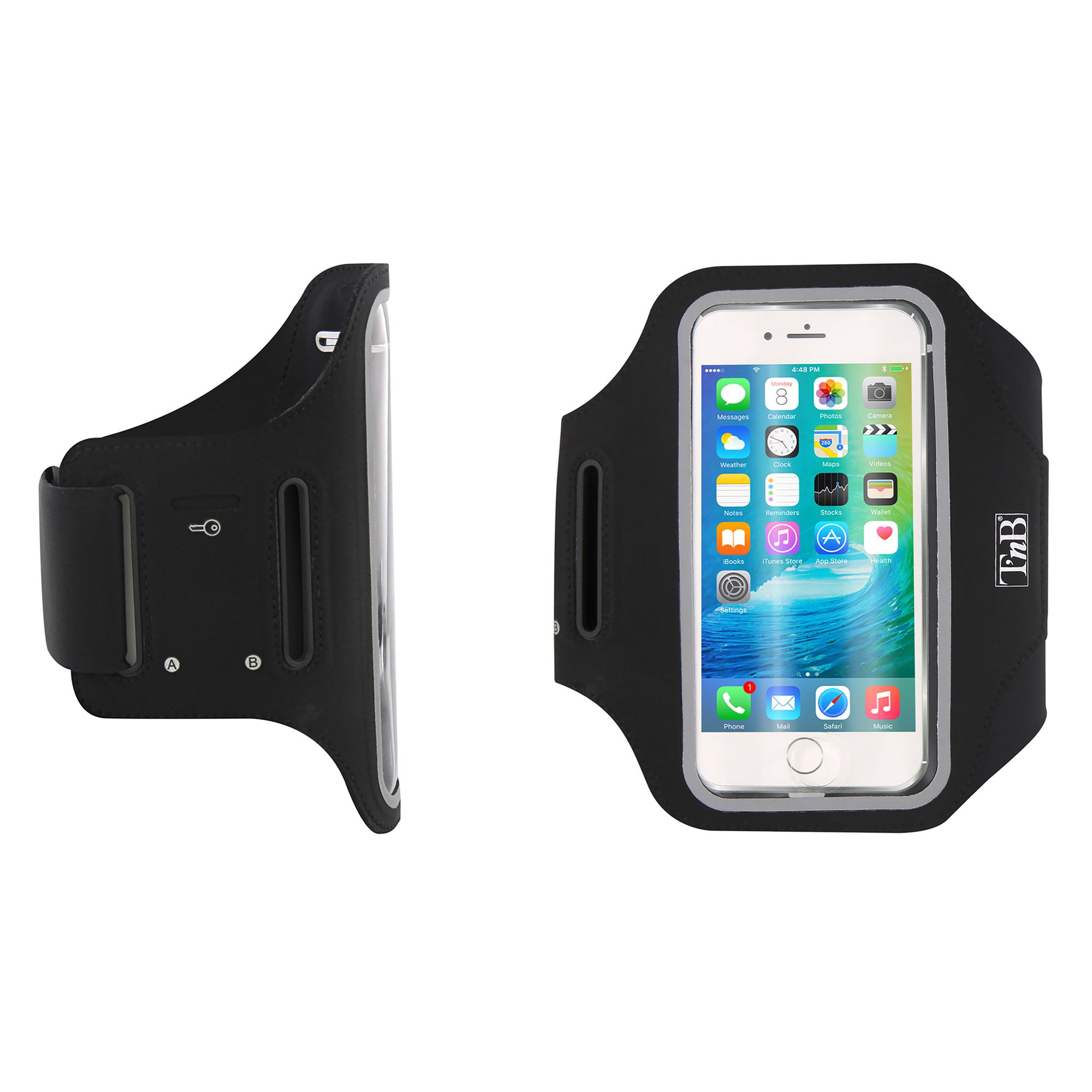 Etui smartphone universel brassard XL2