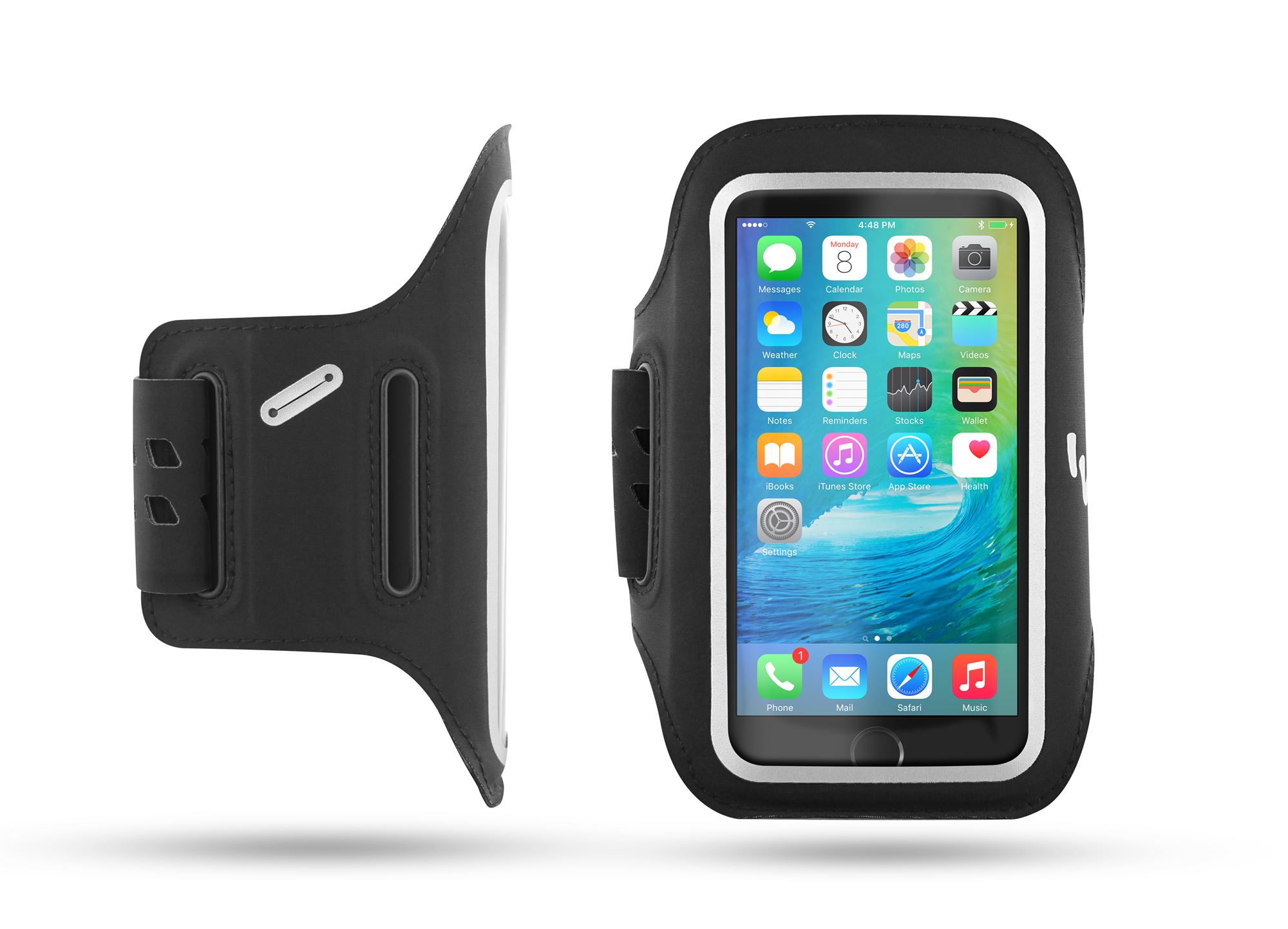 PACK ARMBAND + ERGO EARPHONES2
