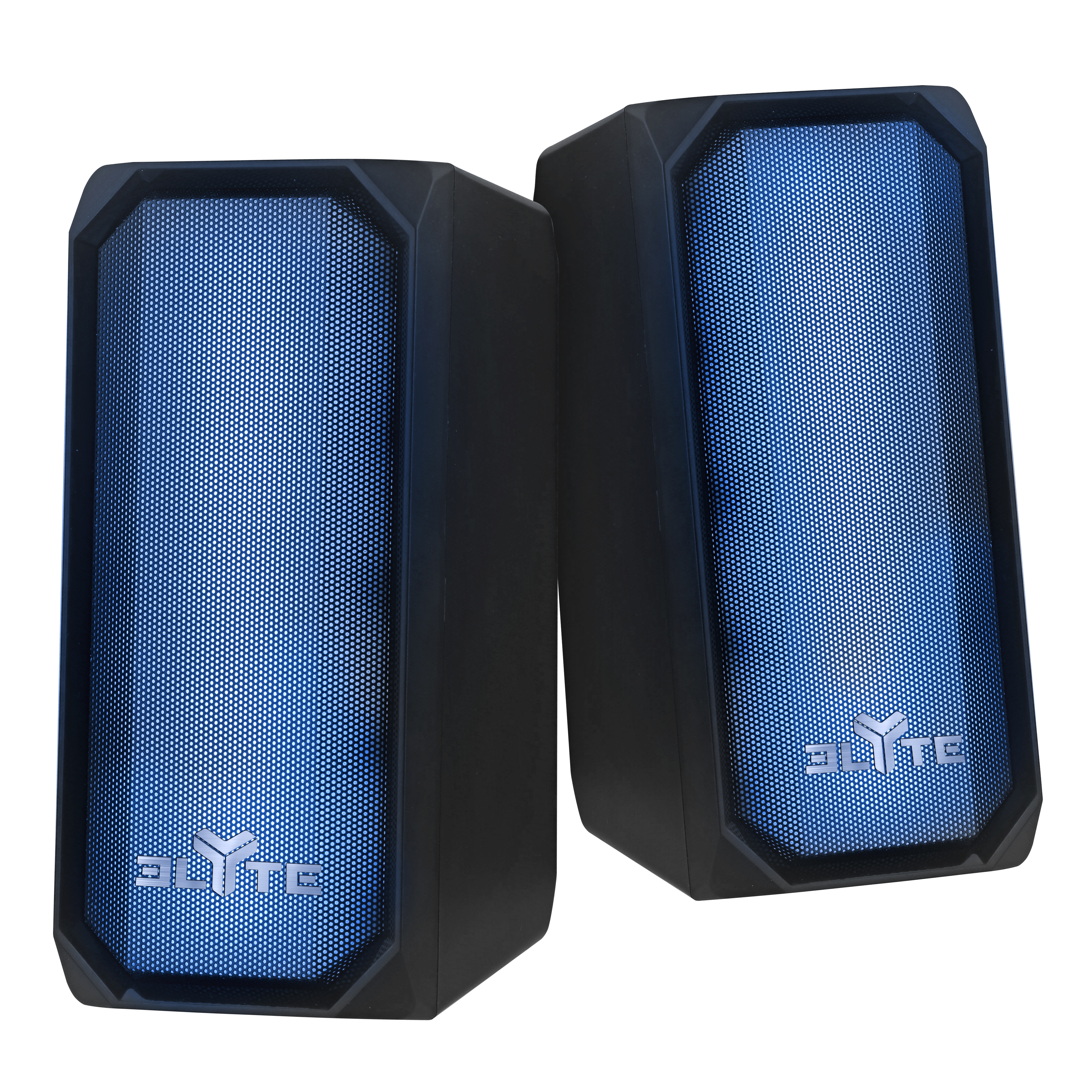 ELYTE - Enceintes Gaming RGB 2.0 SPY-1001