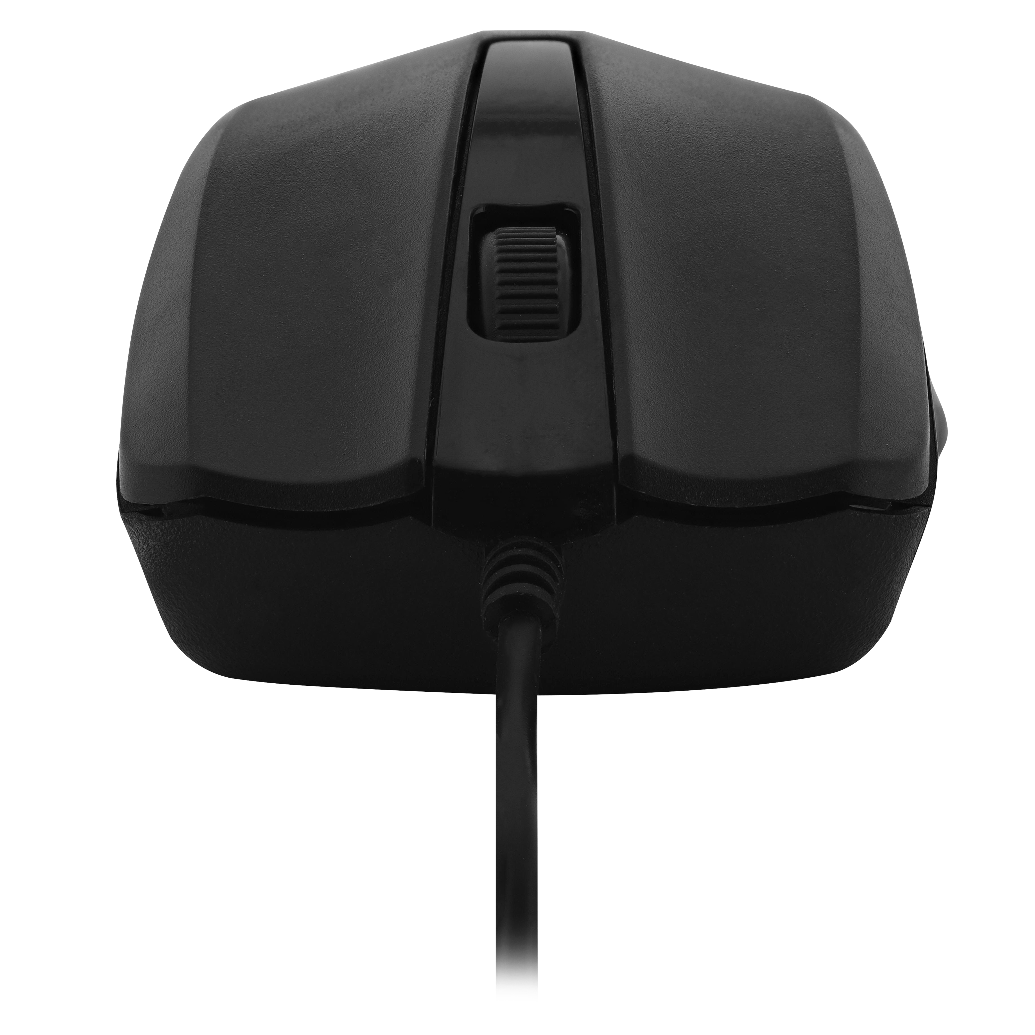 Souris filaire compacte SHARK noire2