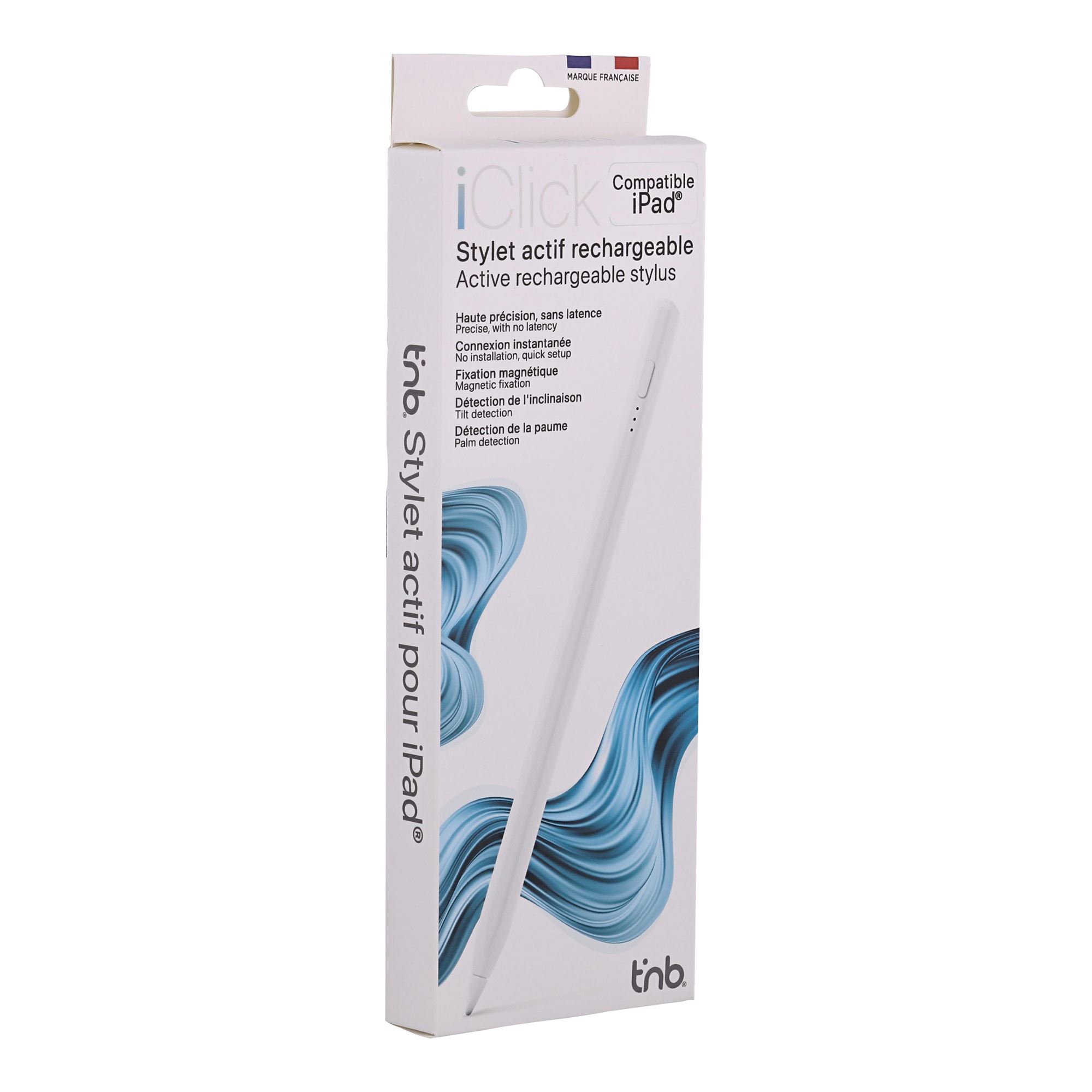 Stylet actif rechargeable pour iPad6