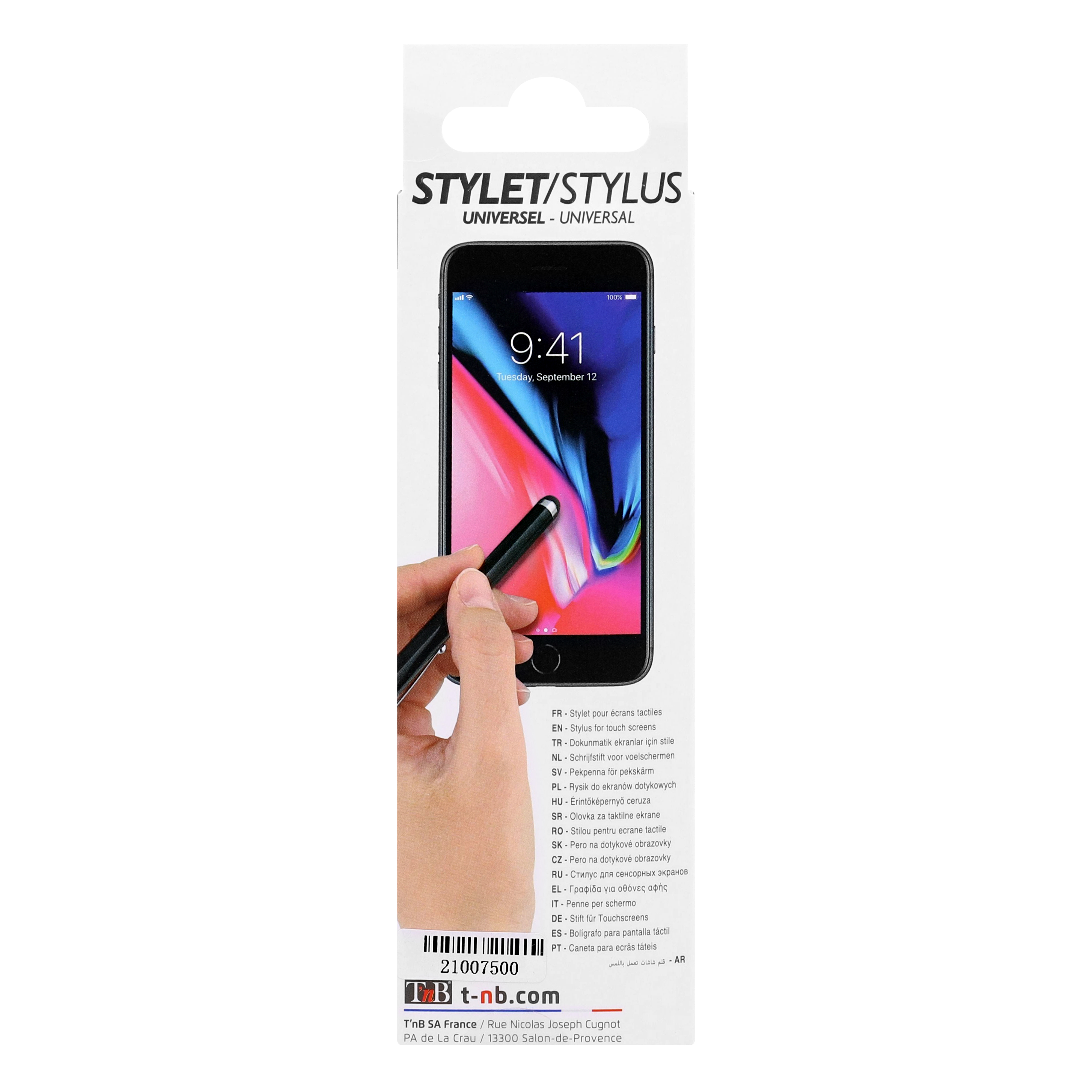 Stylet tactile universel5