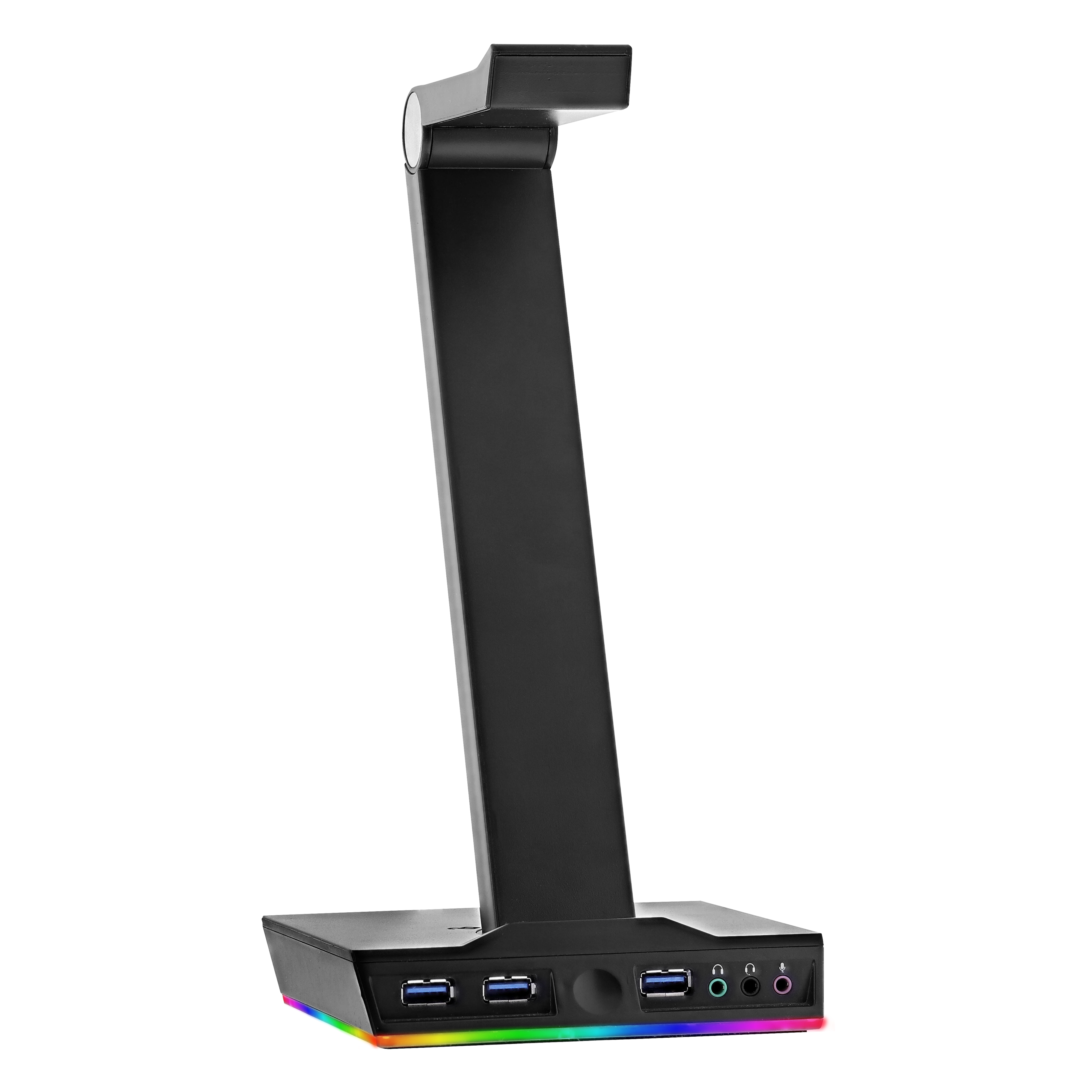 ELYTE - Gaming Headset Stand and Hub SY-1001