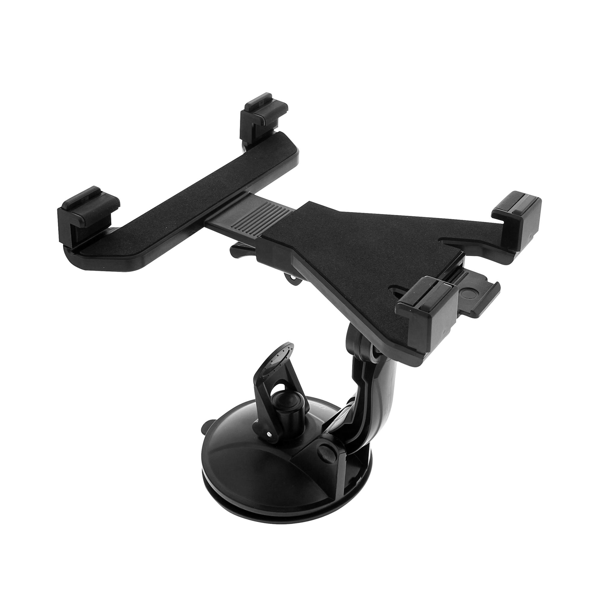 Suction cup jaw holder for tablet2