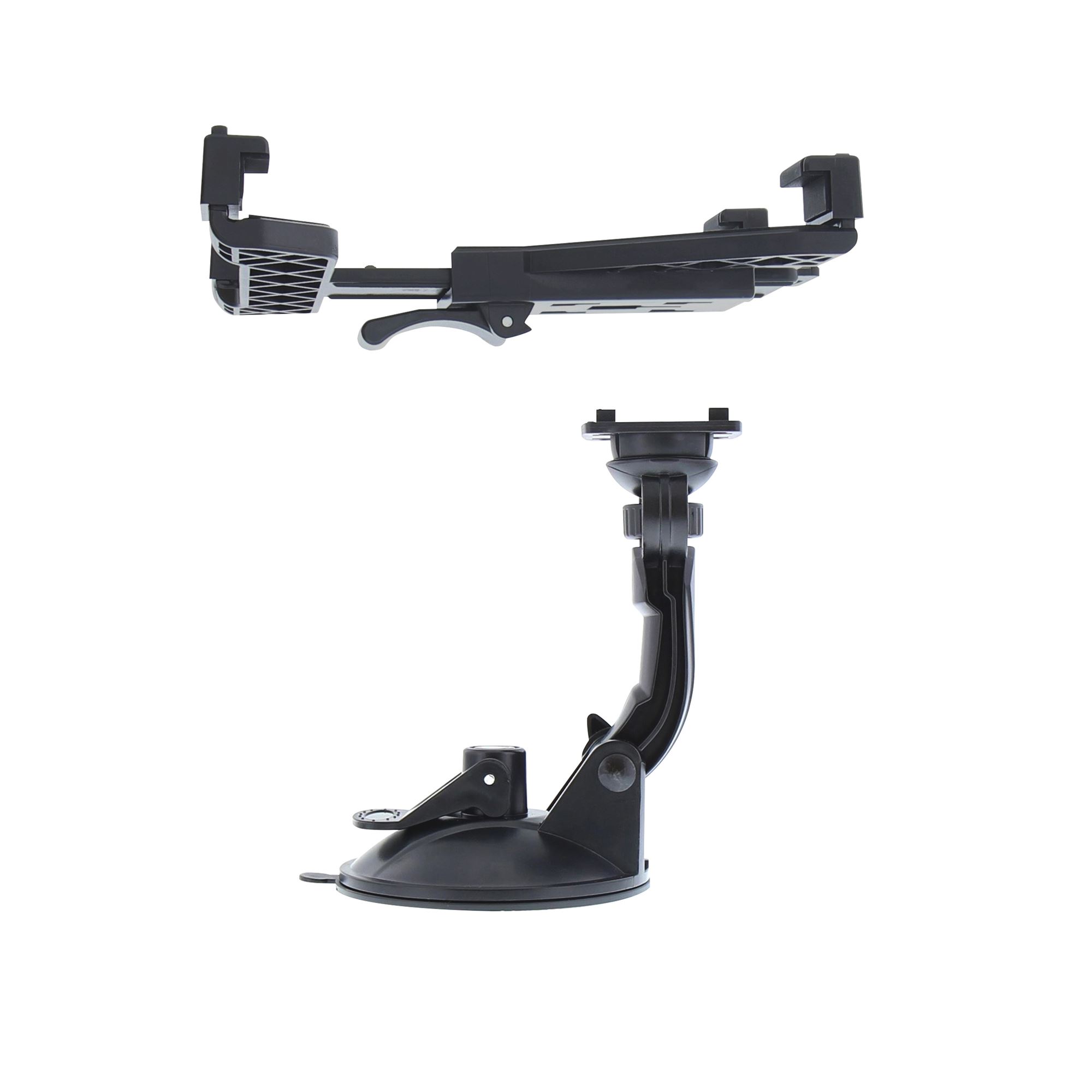 Suction cup jaw holder for tablet6