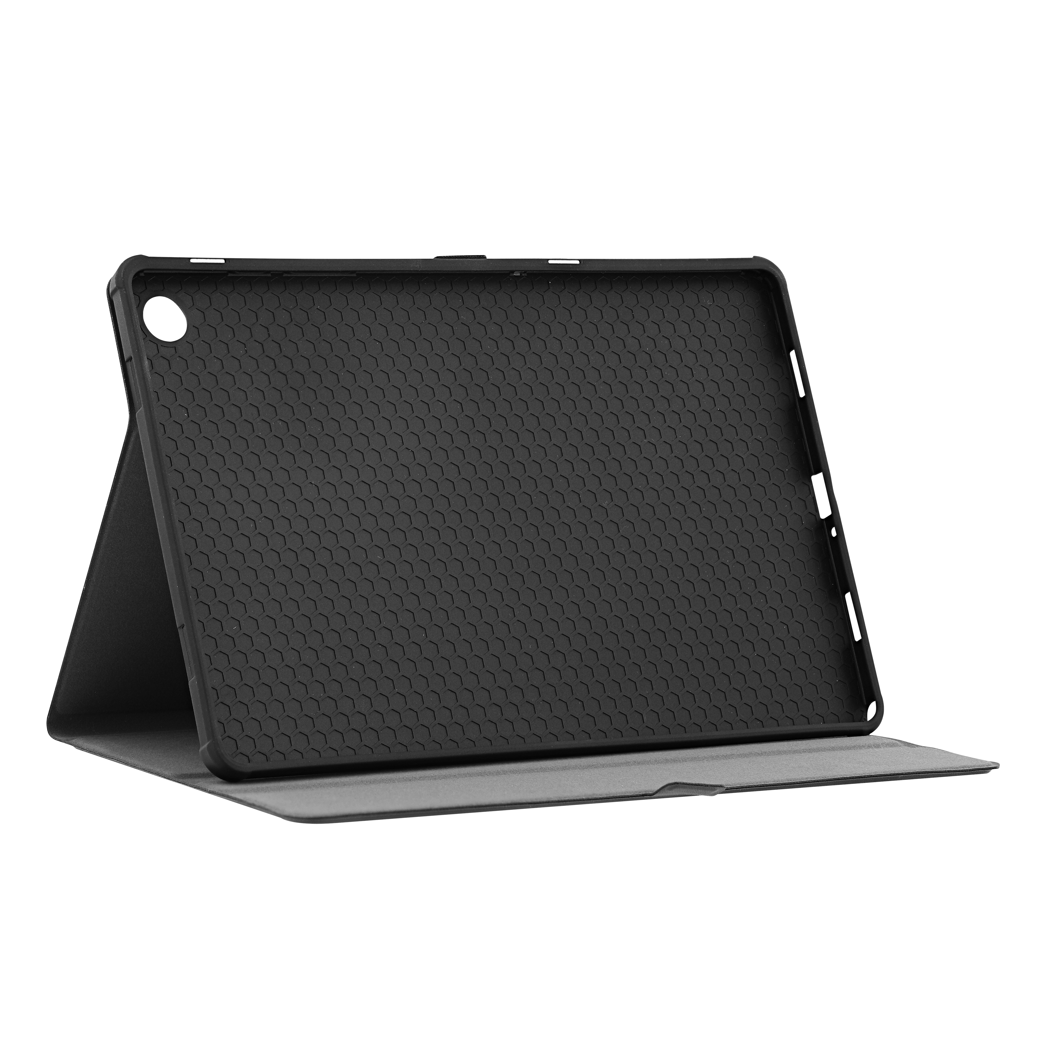 SAMSUNG A9+ Tablet Folio Case Black1