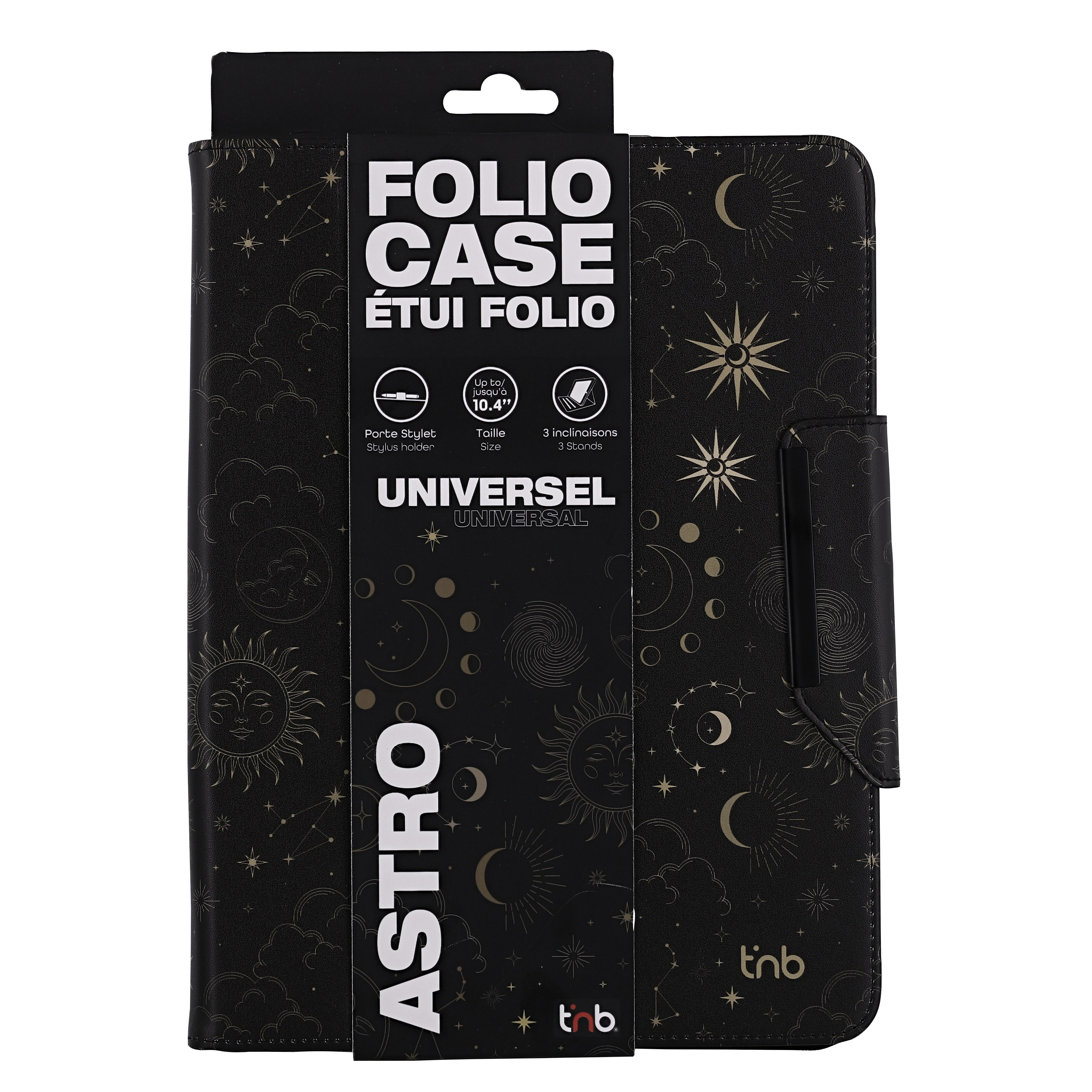 Folio Design Exclusiv' Astro Universel 10''5