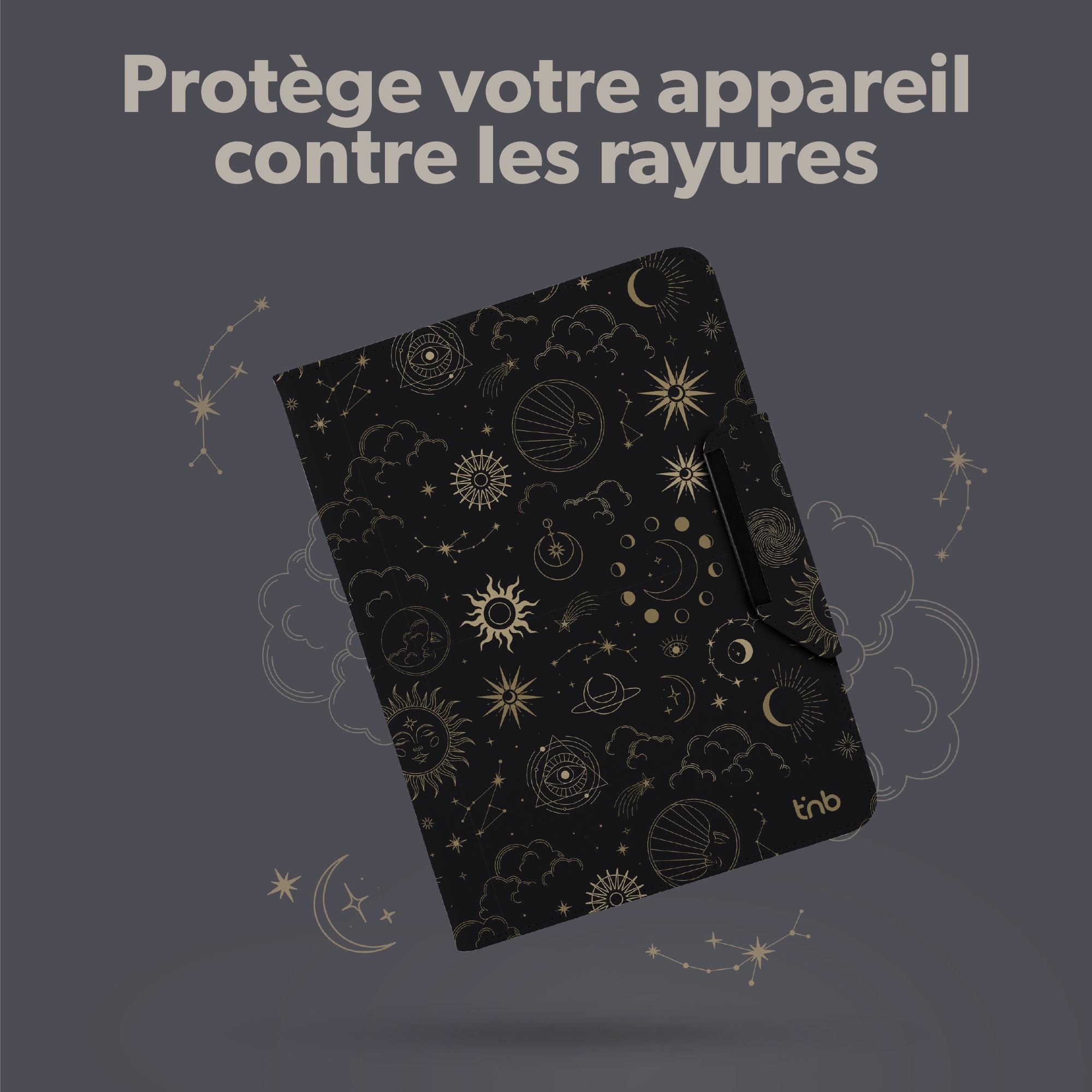 Exclusive Design Folio Astro Universal 10''4