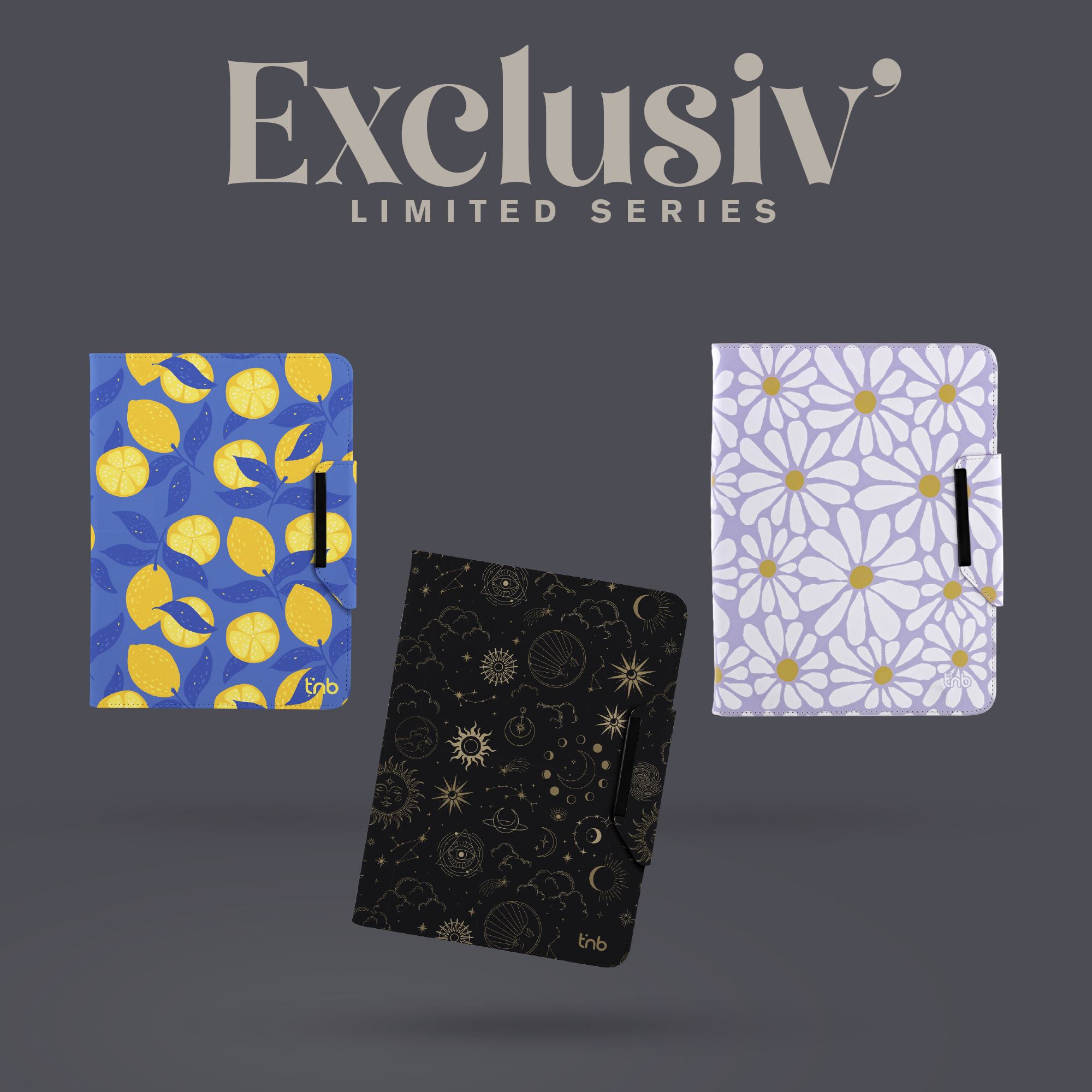 Exclusive Design Folio Astro Universal 10''6