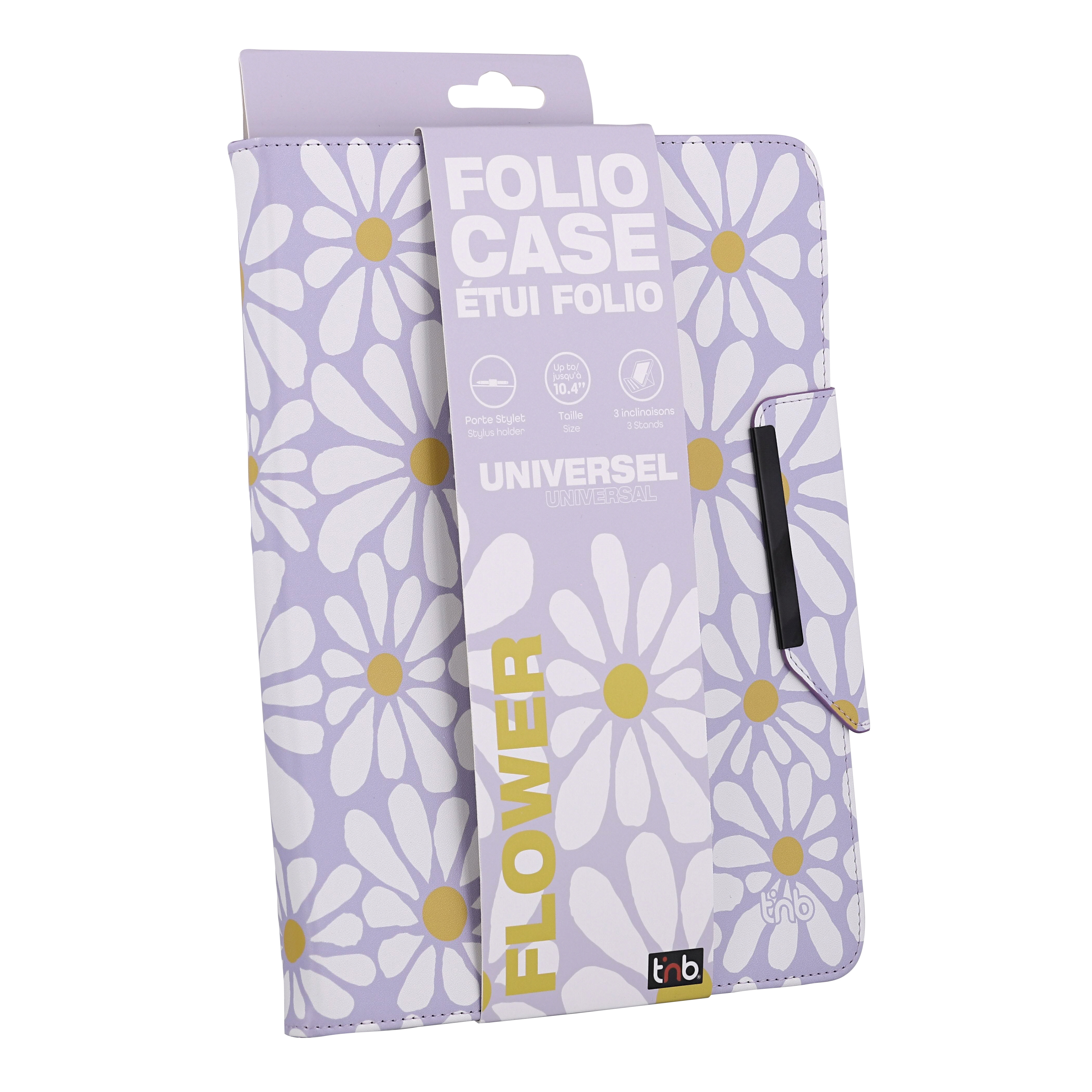 Folio Design Exclusiv' Flower Universal 10''7