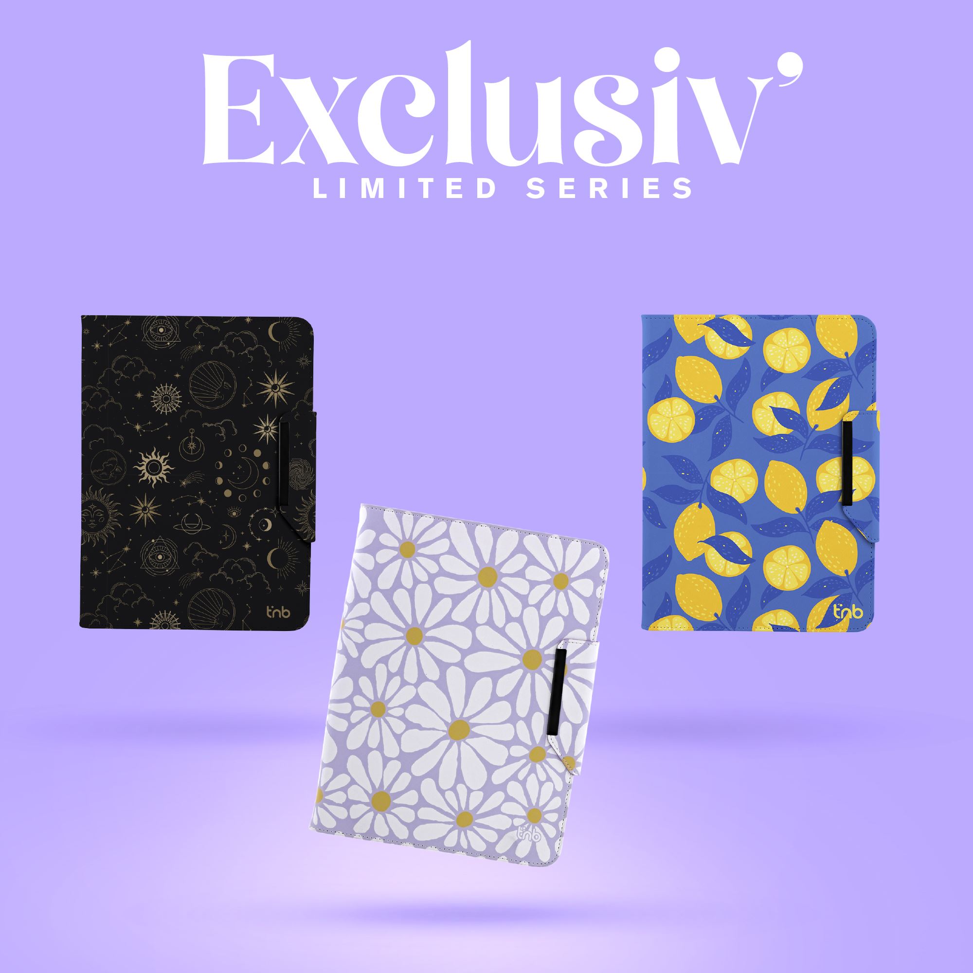 Folio Design Exclusiv' Flower Universal 10''6