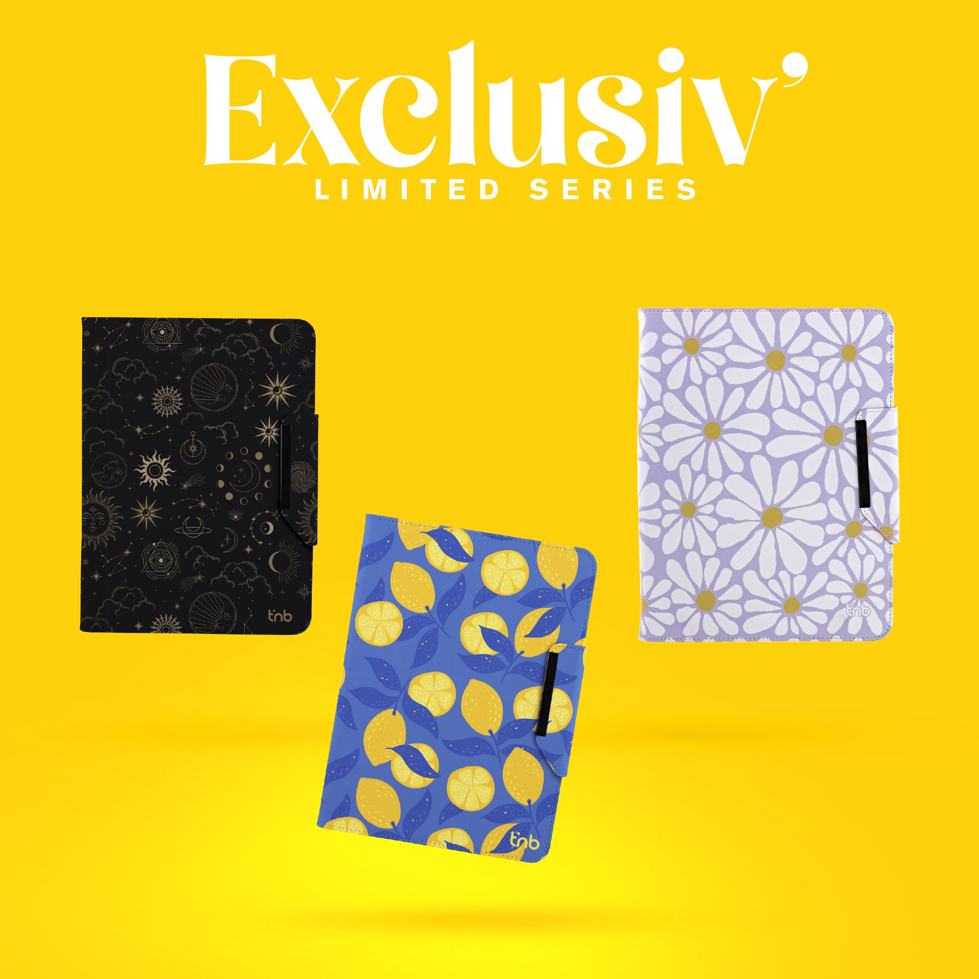 Folio Design Exclusiv' Lemon Universel 11''6