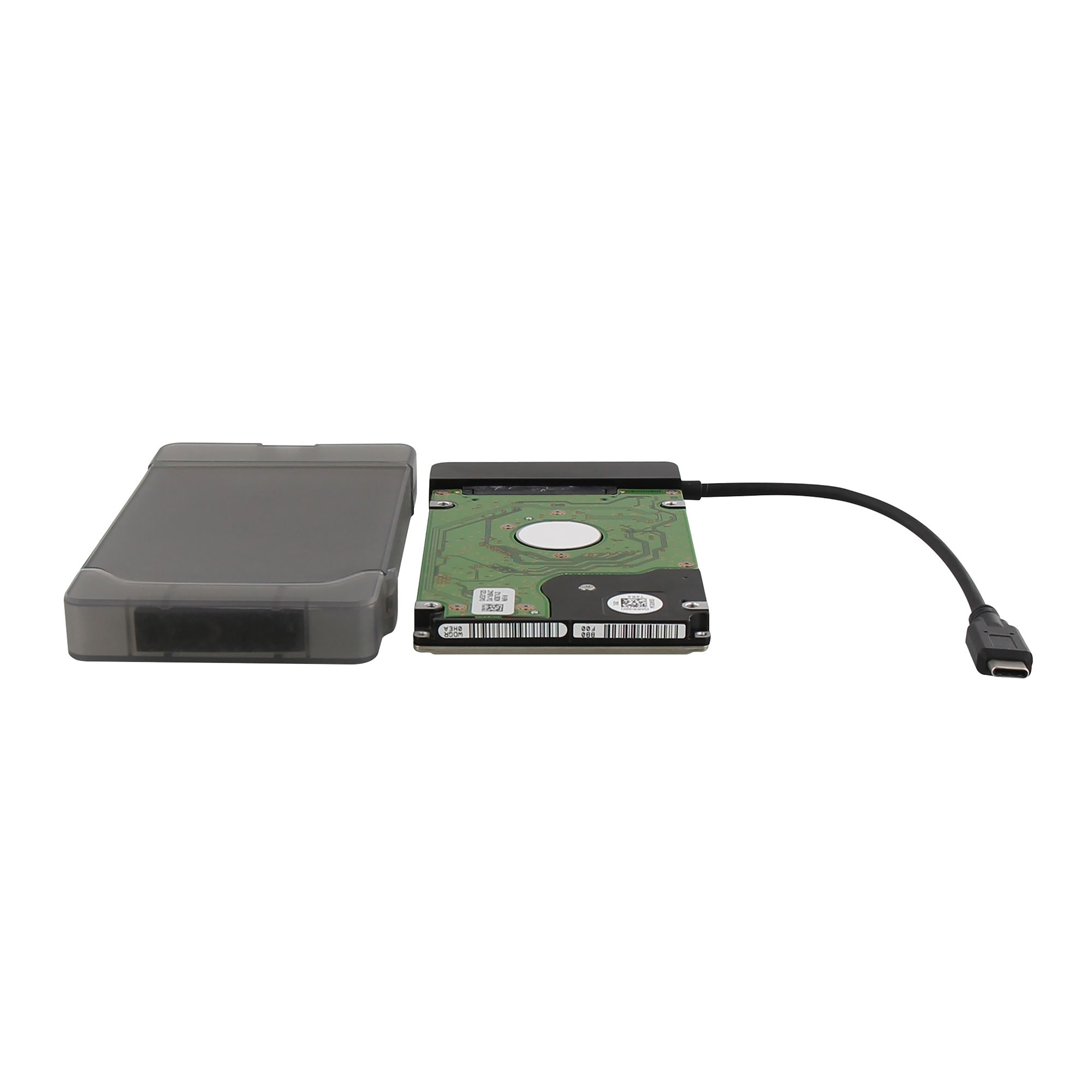 BOITIER DISQUE DUR 2.5'' EN USB-C1