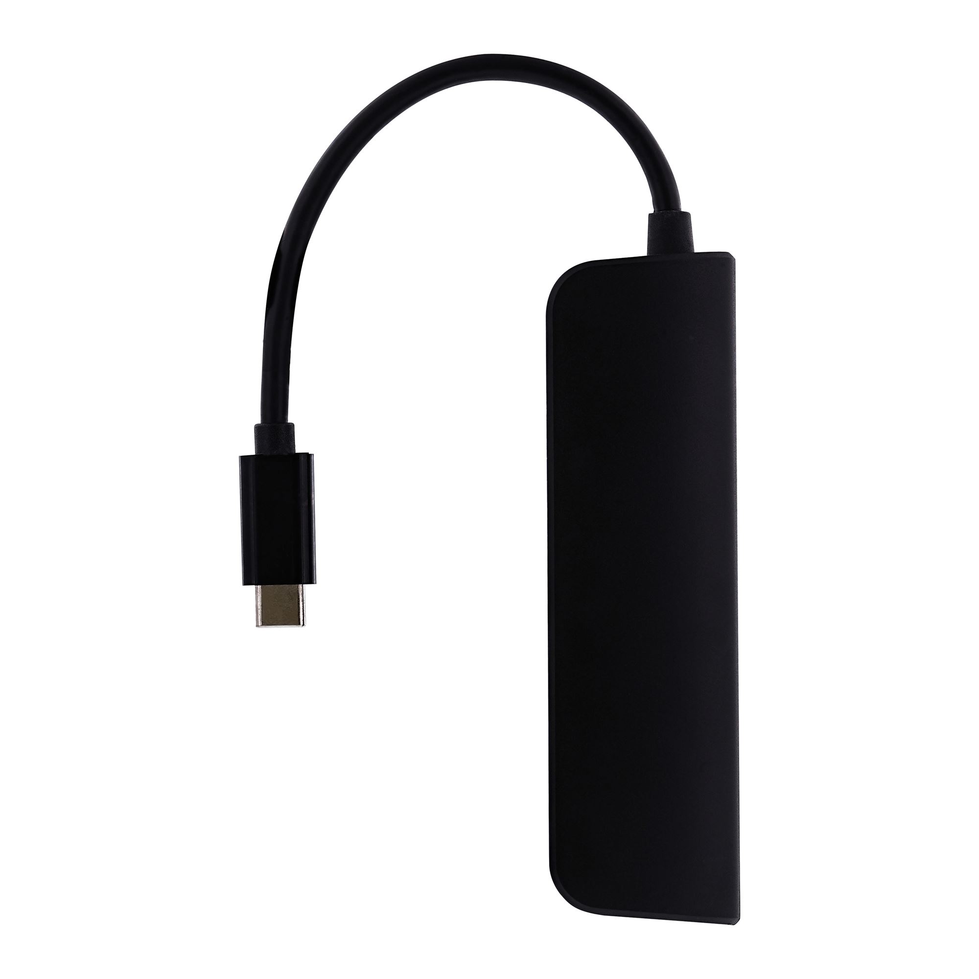 Hub USB Type-C vers 4x USB A 3.04
