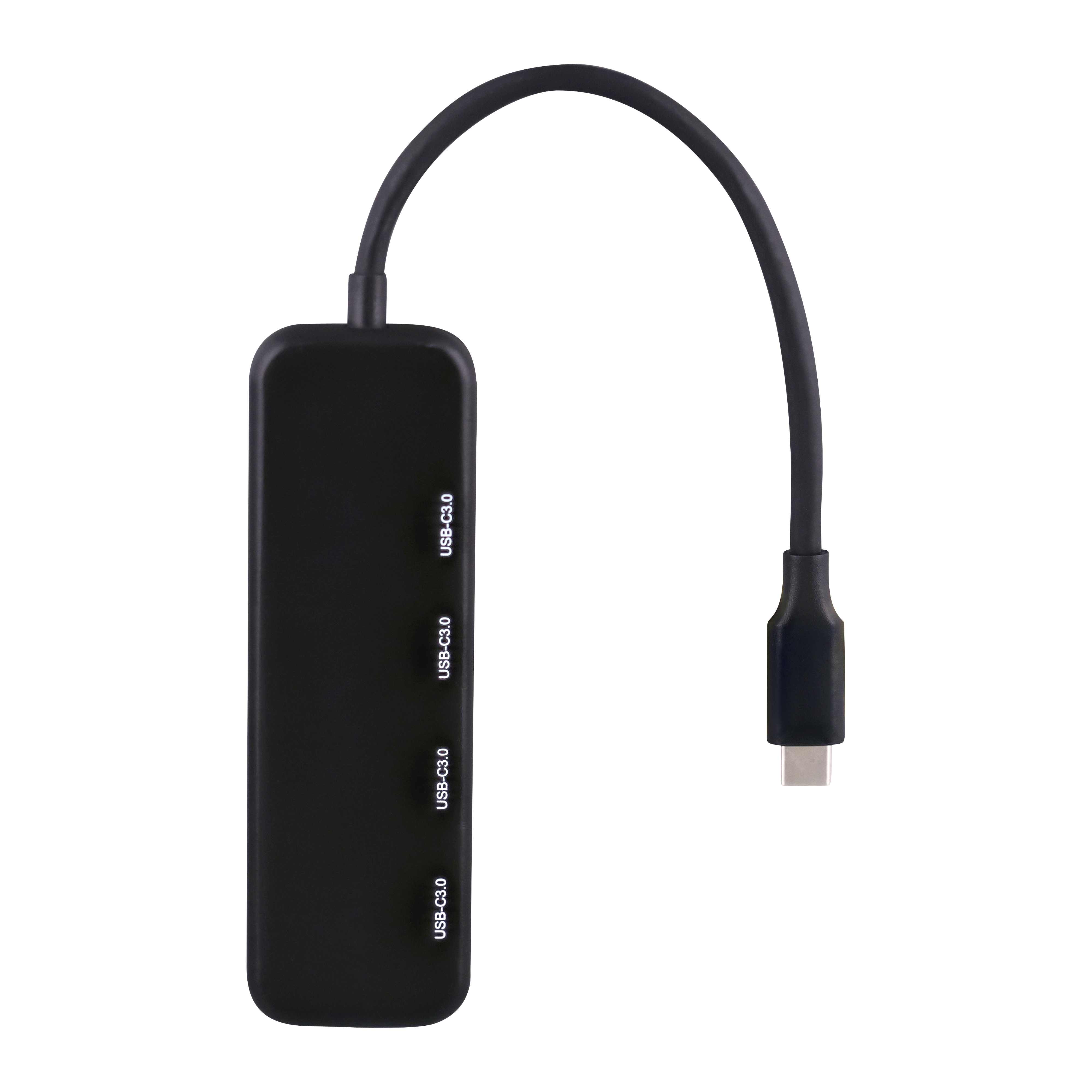 HUB 4x USB-C 3.01