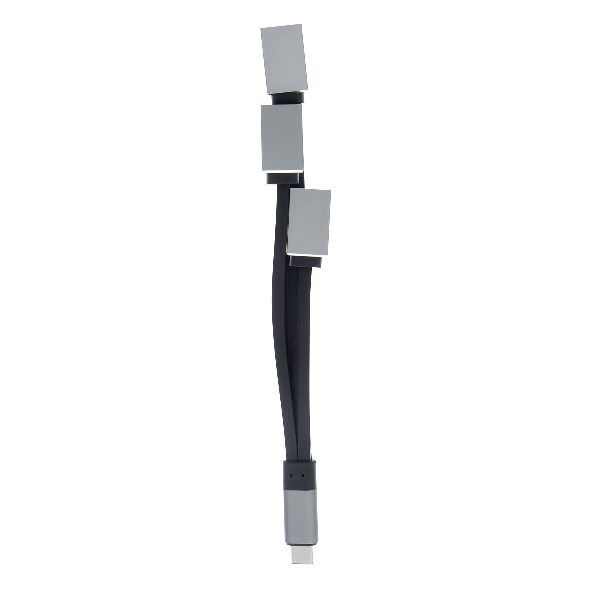 Adaptador USB-C (Tipo C) a 3 puertos USB-A 3.03